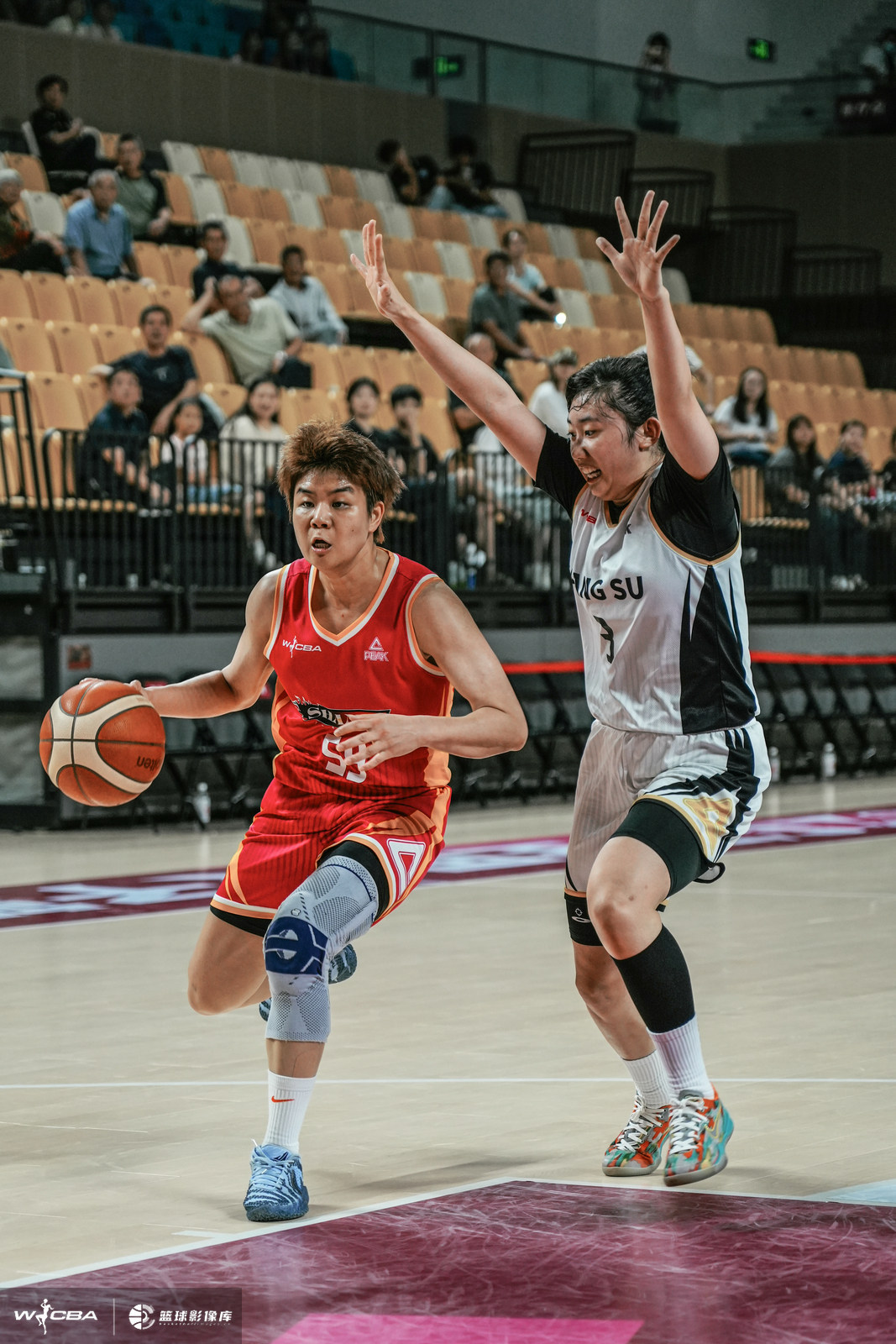 2026全国女子篮球锦标赛 | 精彩图集山西竹叶青酒女篮