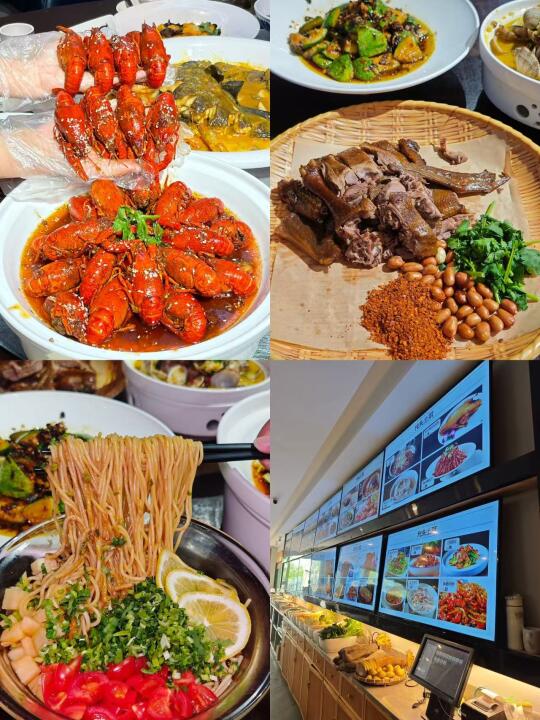 来南昌一定要吃的土菜馆。。😭😭