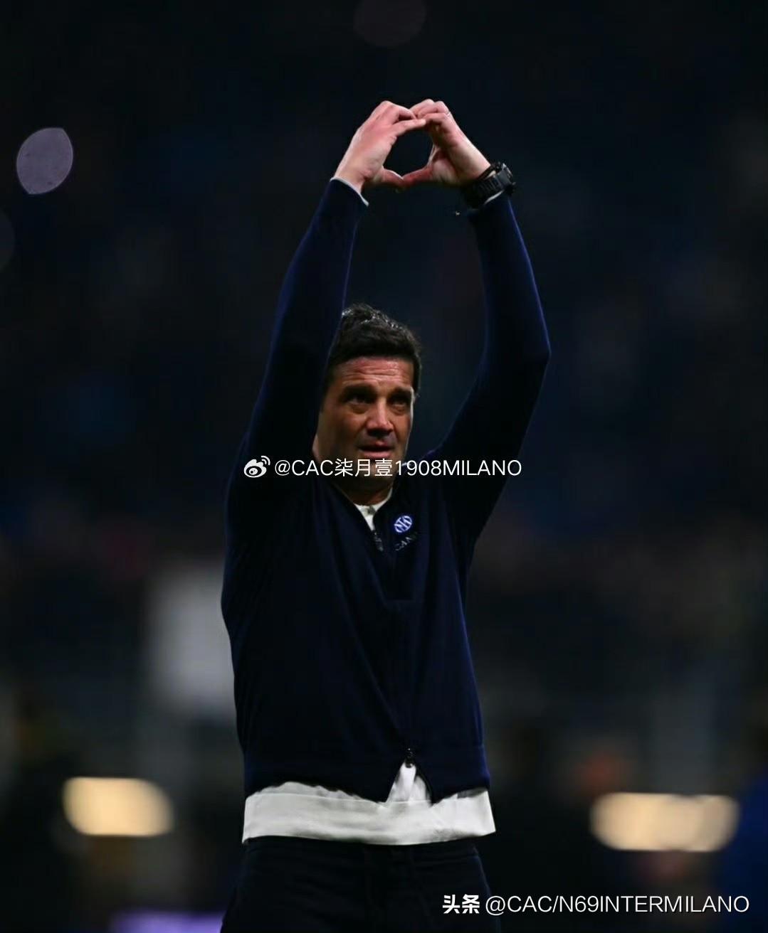 【米兰德比】

齐沃：

“上半场我们以低速节奏展开，下半场有进步，可惜未能扳平