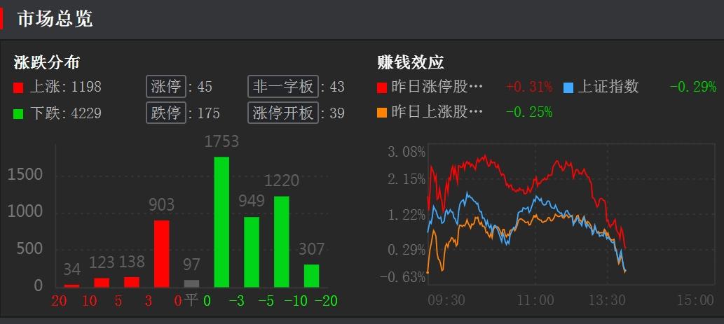 盘中超400只跌超10%，散户资金恐慌性出逃，主力资金或正逆势抄底？
     
