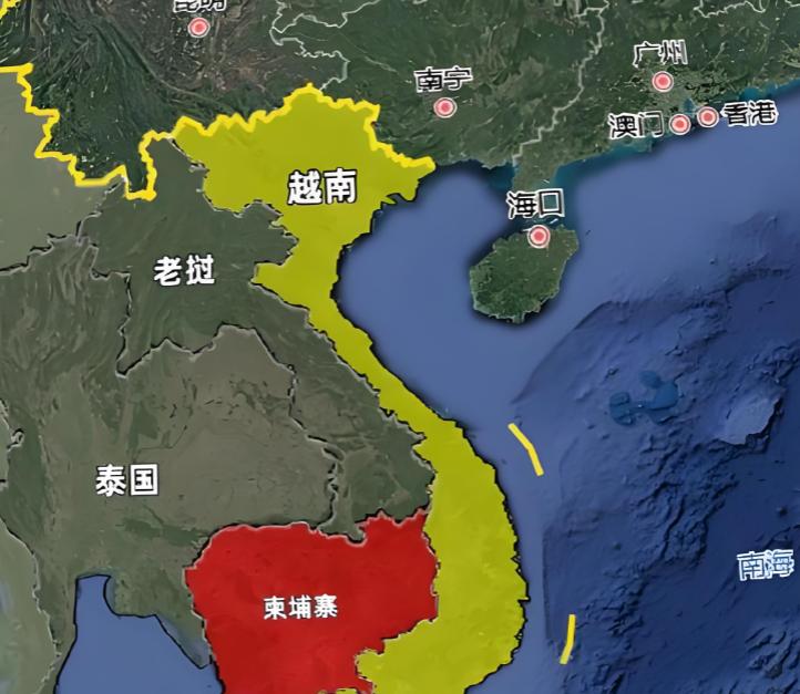 越南现在的年轻人开始反问：既然从中国独立出去没有变得更好，那独立有什么用？

从