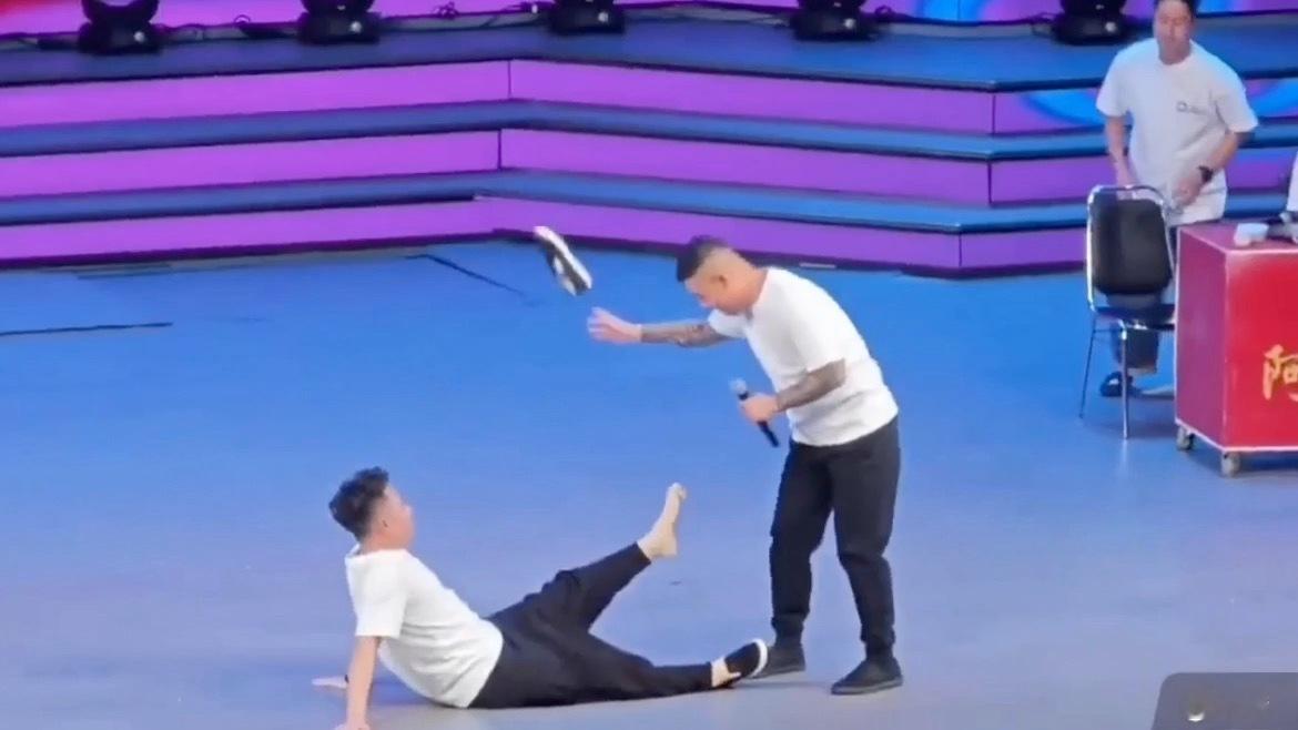 救命🆘笑得我肚肚……连续剧三连播🤣 