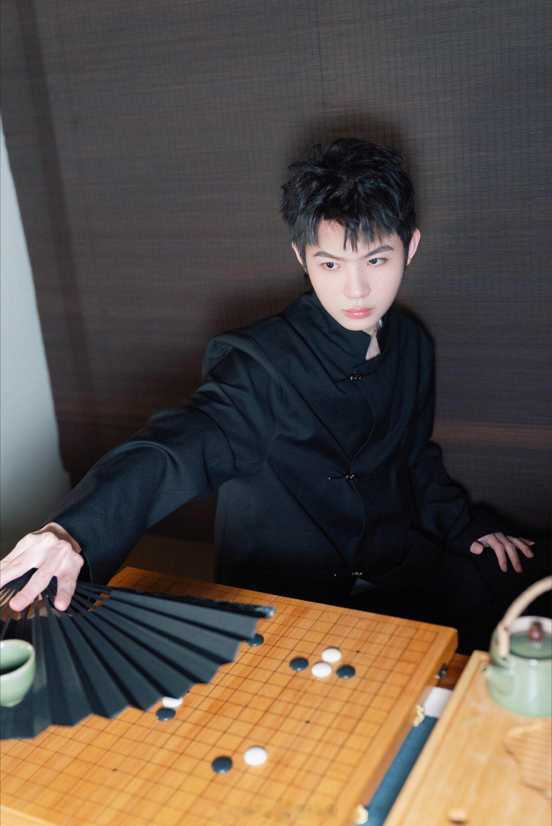 九尾妥妥的弈星本星，很帅的造型2026kpl夏季转会期