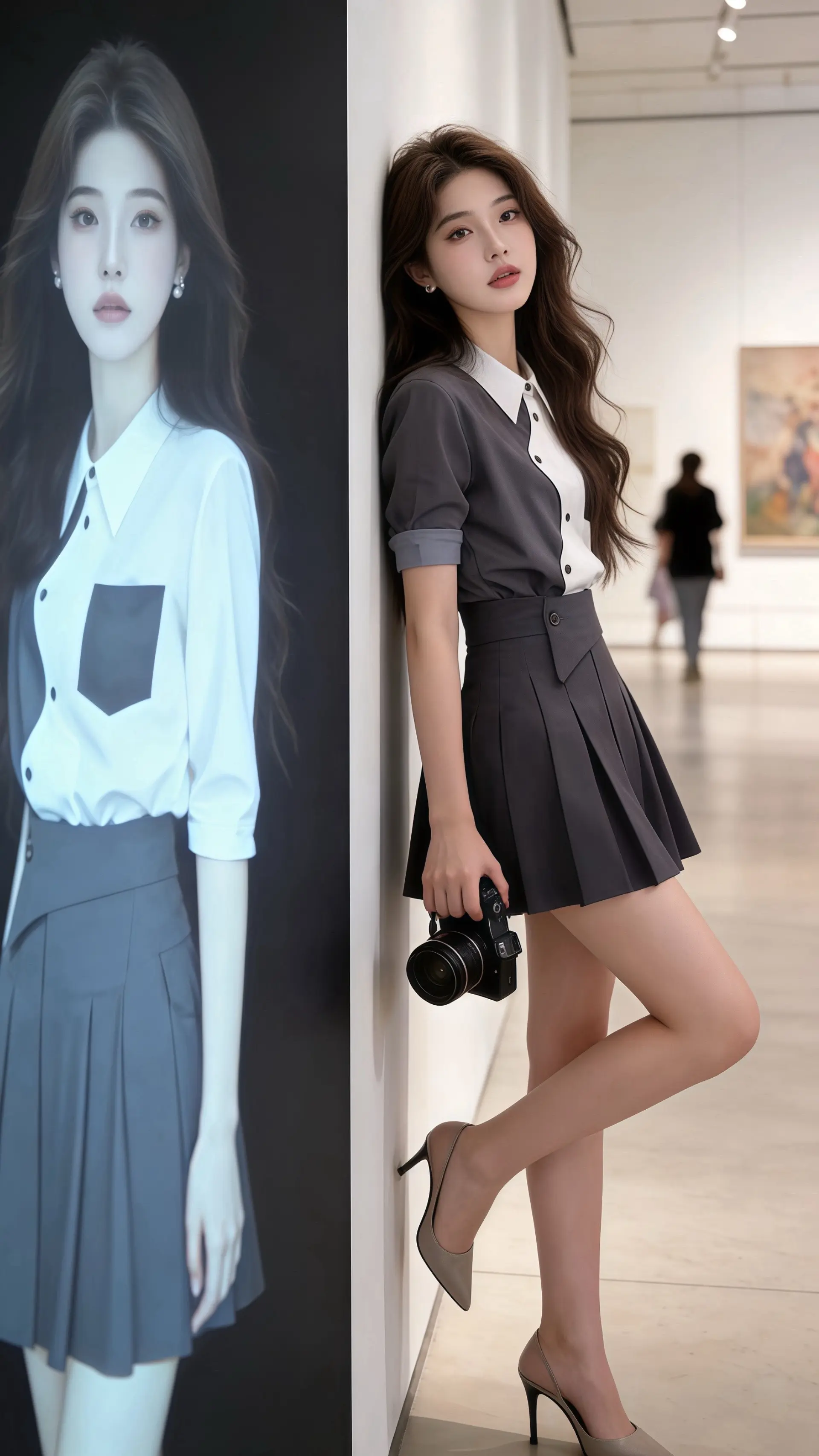 高级感穿搭 红色系搭配 甜美风穿搭 早春辣妹我先当了 少女感夏日ootd