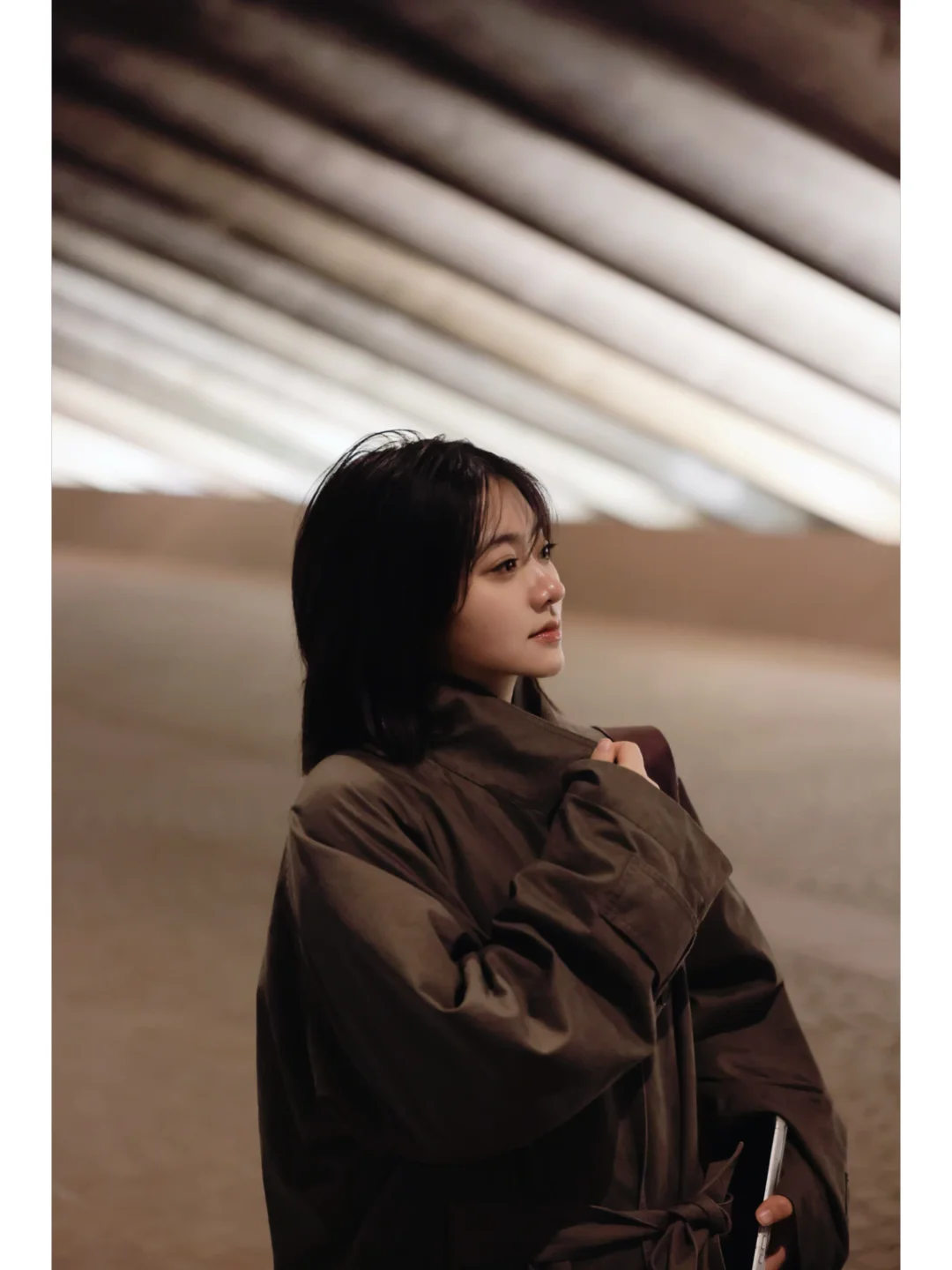这是夜晚九点半的悉尼