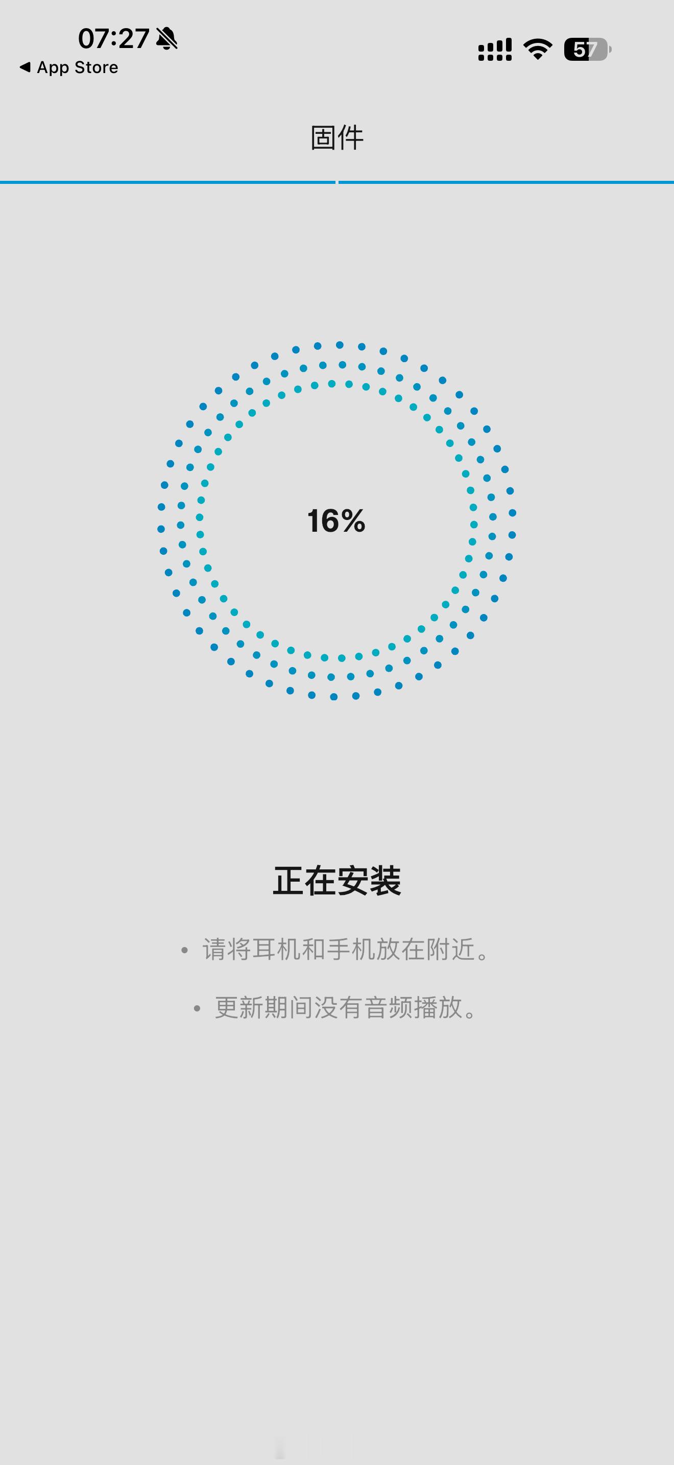 一只不能言语的耳机[鼓掌] ​​​