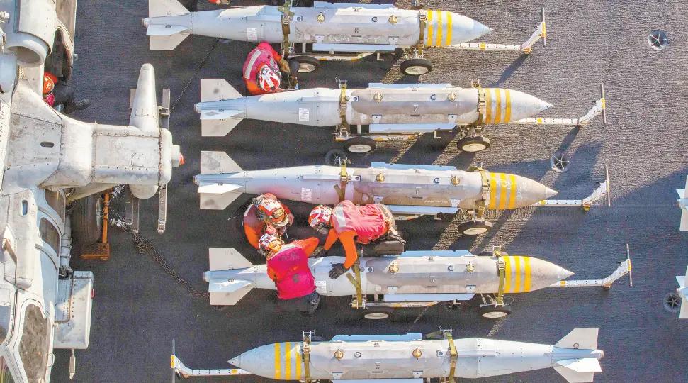 伊朗还有底牌没出吗？还能持续反击多久？
这个问题还真不好说，但有一点是肯定的，伊