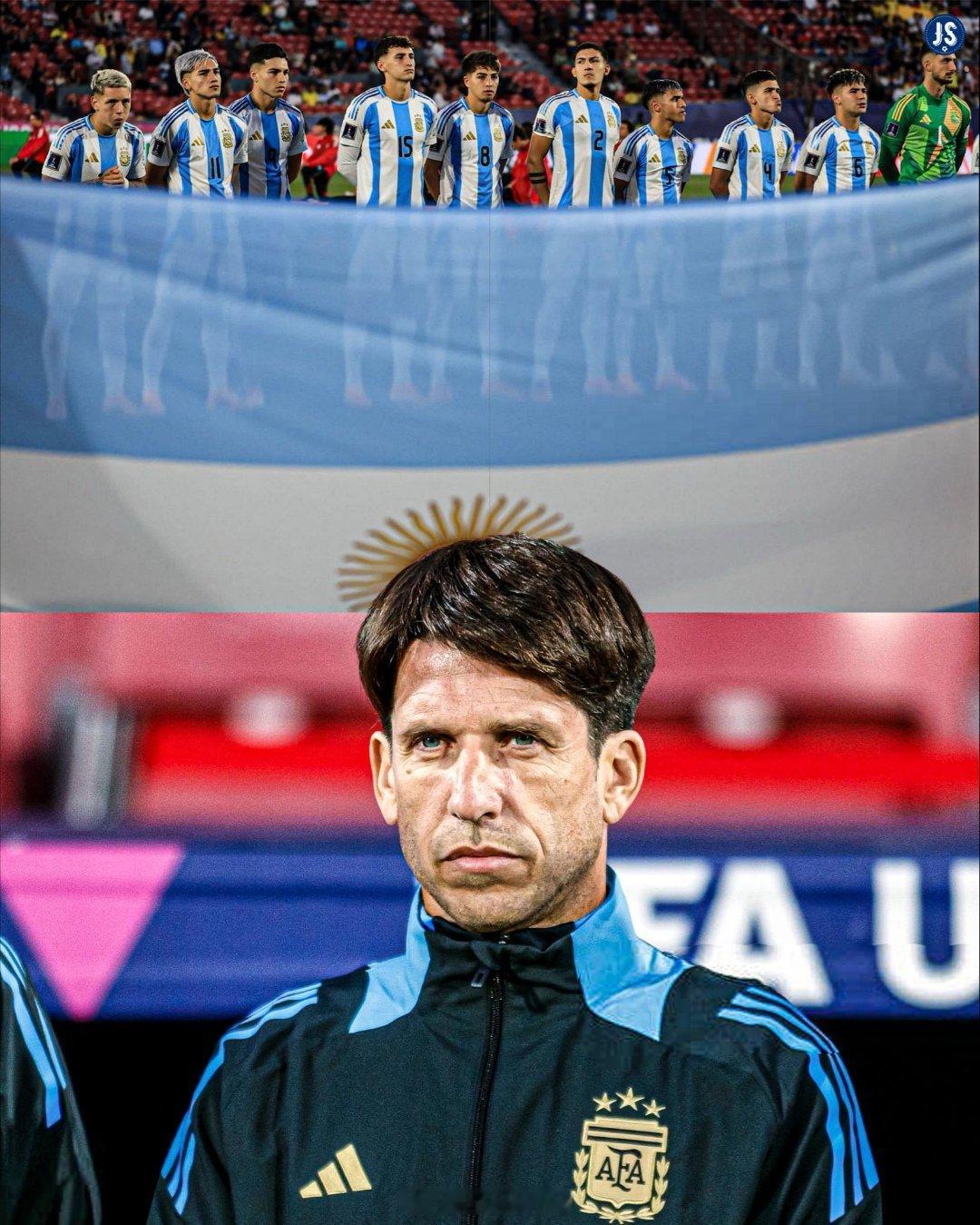 U20阿根廷队的决赛之路↓✓ 3-1 战胜古巴🇨🇺✓ 4-1 战胜澳大利亚?