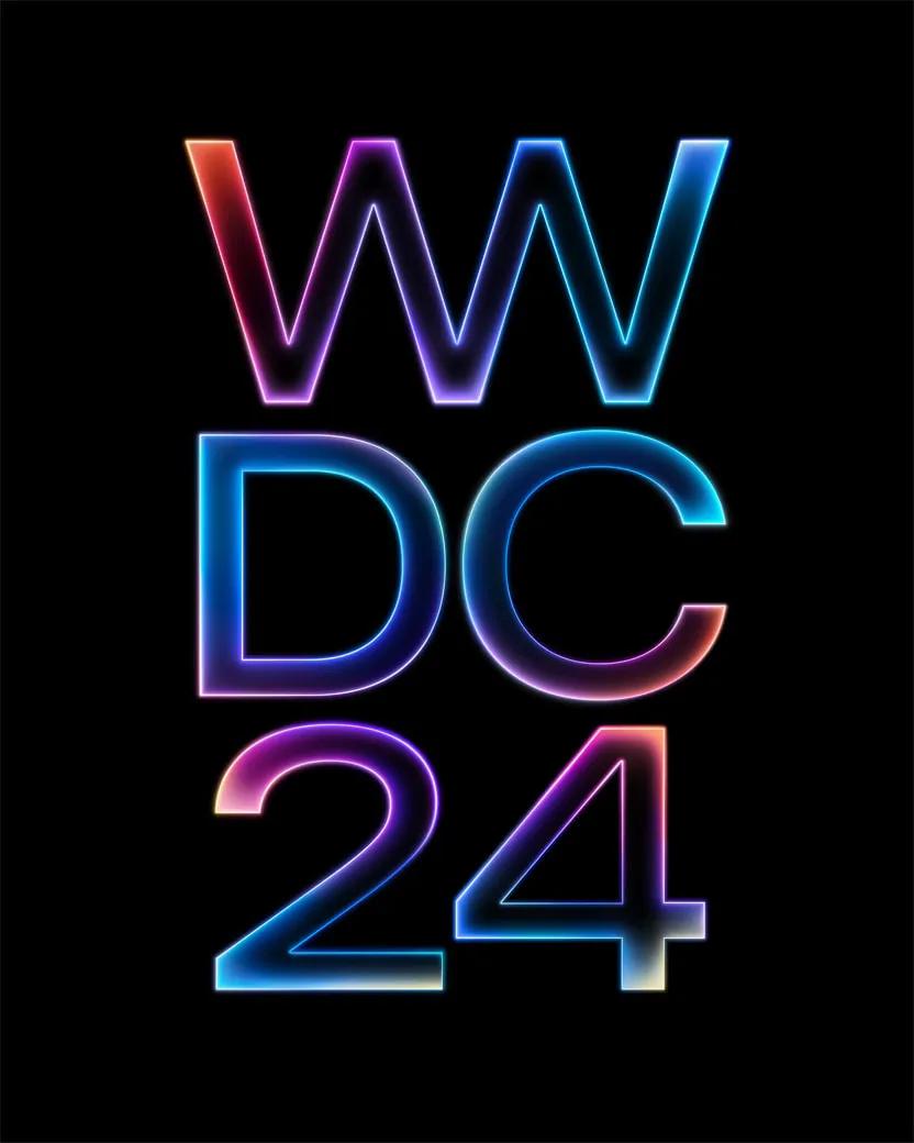 WWDC 24定档了，北京时间6月11日开启为期一周的全球开发者活动，iOS 1