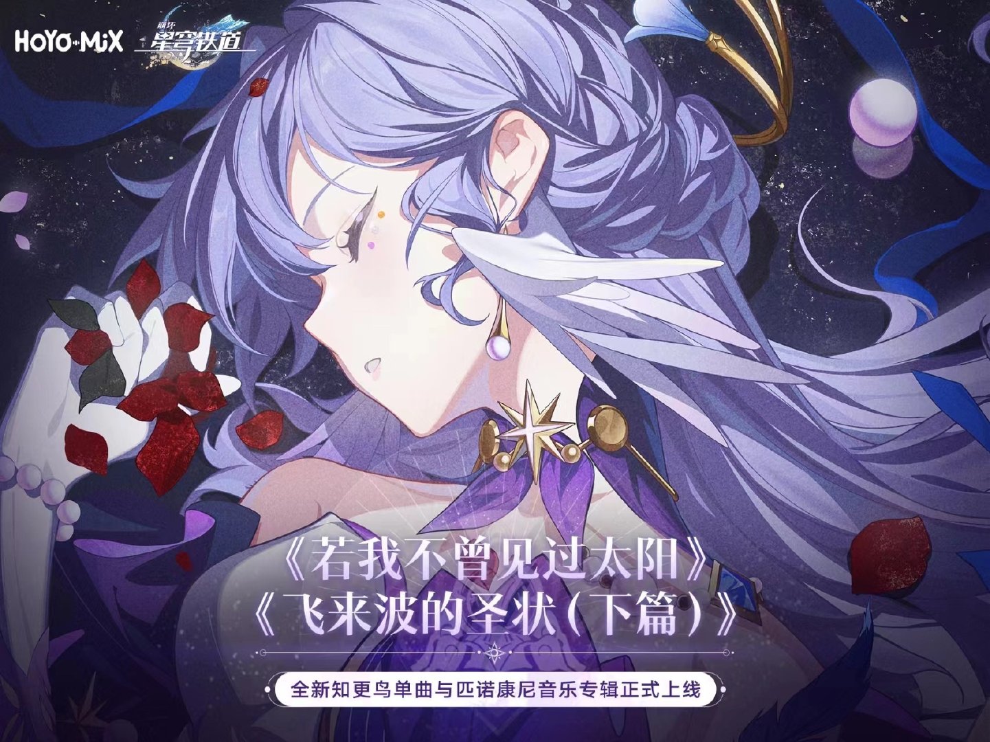 #今天星铁发生了什么##崩坏星穹铁道#【星铁周报】本周概览 | Overview