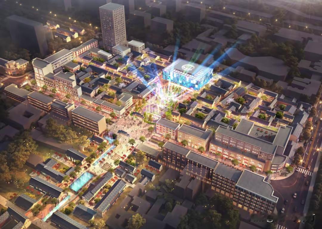 司厅巷、青年路、东禅巷这片街区，是台州市黄岩区古建最为集中之处，有多幢三透九名堂