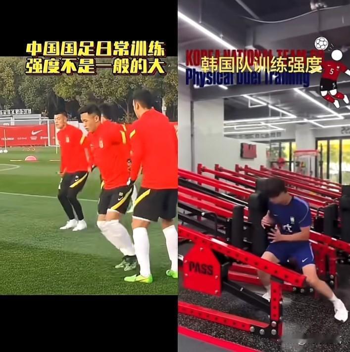 韩国不是没有国家主权是美国的奴才吗？怎么韩国足球队员训练这么努力认真？国家主权都
