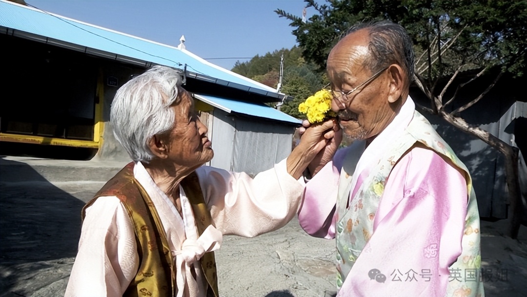 感动全网纪录片102岁女主去世！与夫相守76年，朴素爱情惹哭观众