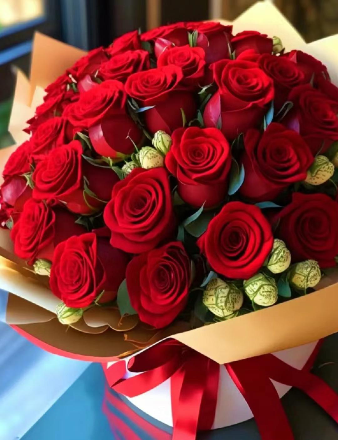 我想信命运:命里有时终须有，命里没有不强求。
人的一生无病无灾就是福！