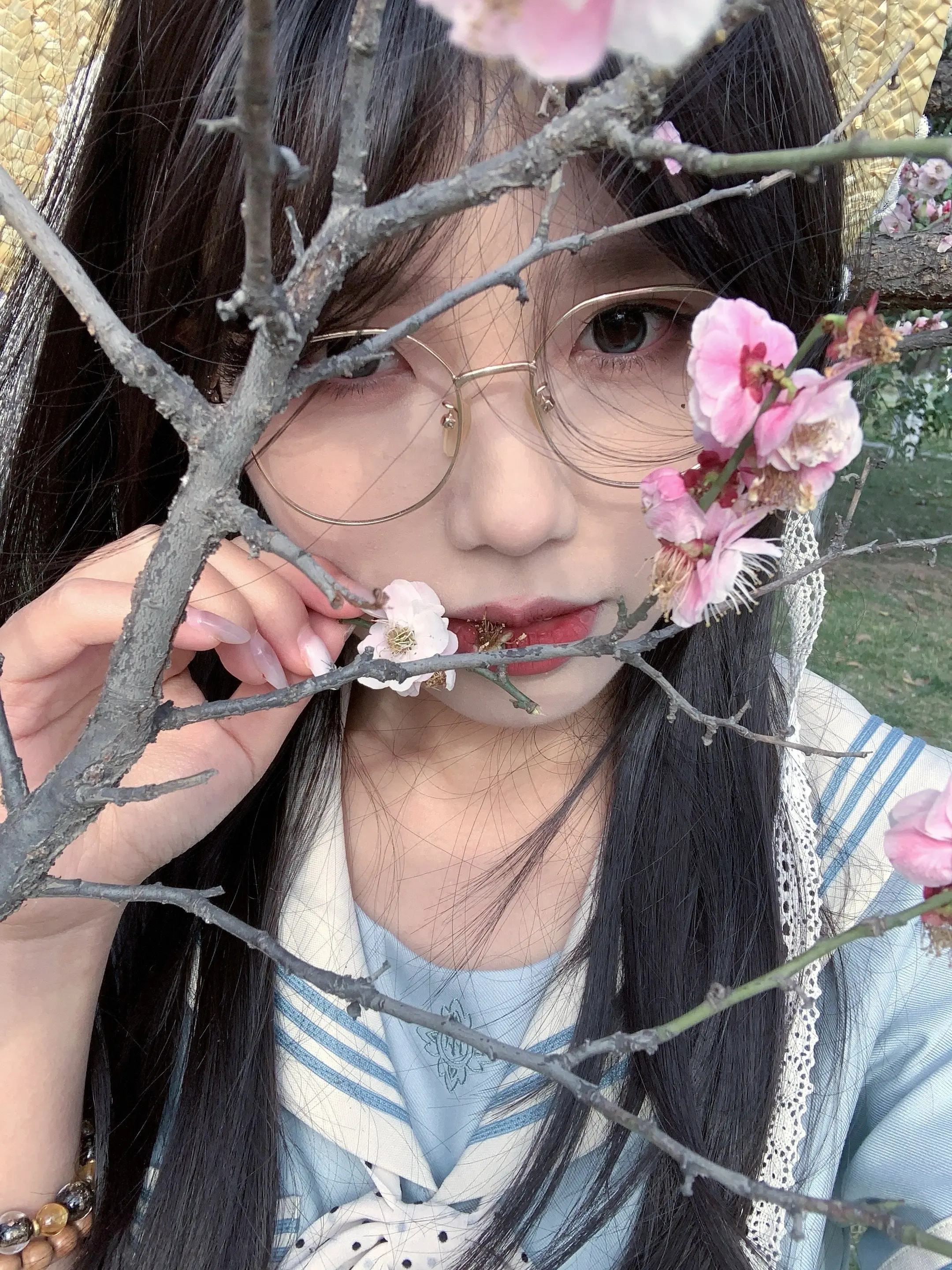 我要将过往都储藏