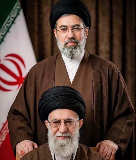 57岁哈梅内伊次子穆杰塔巴当选伊朗最高领袖后，美国多家媒体在报道中分析认为特朗普