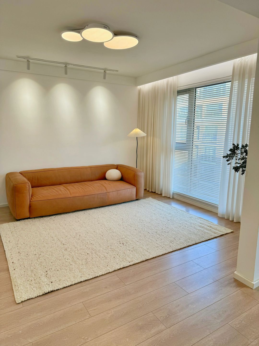 小户型69平🏠，再小也是我的Dream house❗️