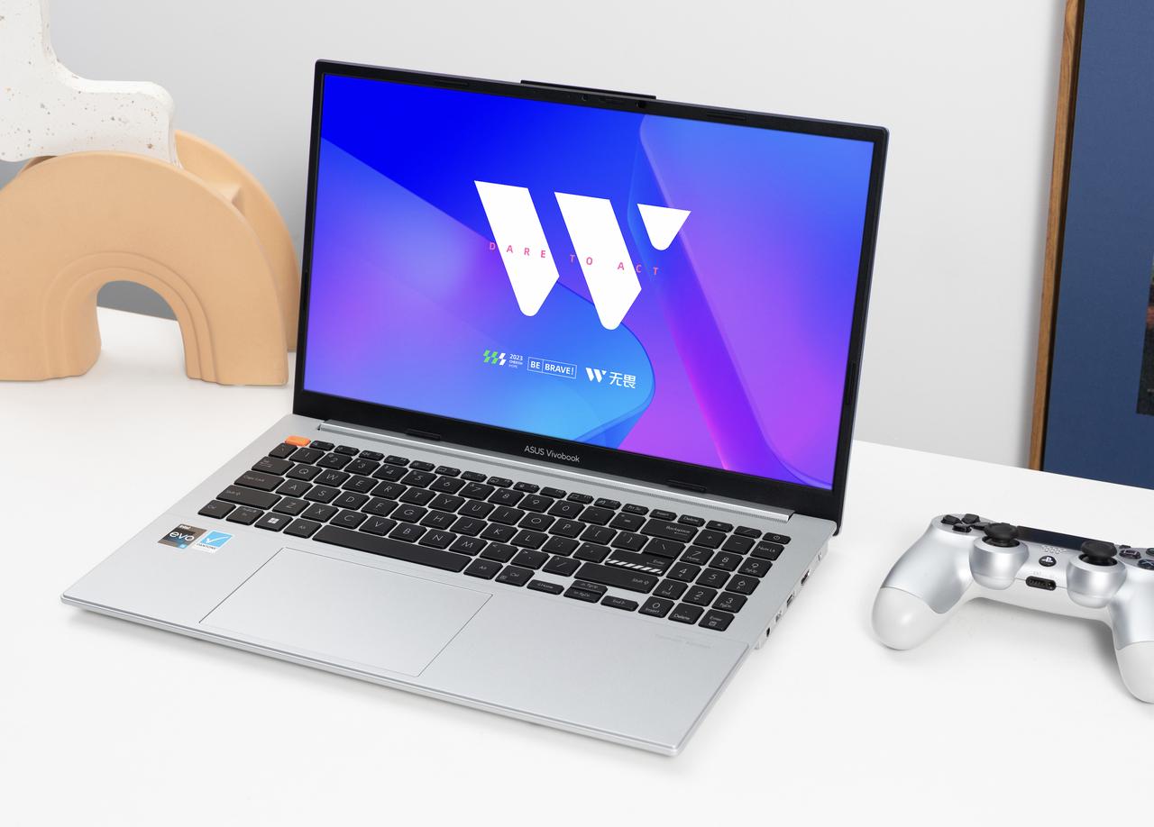 都是标压i9处理器的办公笔记本，华硕无畏15i 2023、华为MateBook 