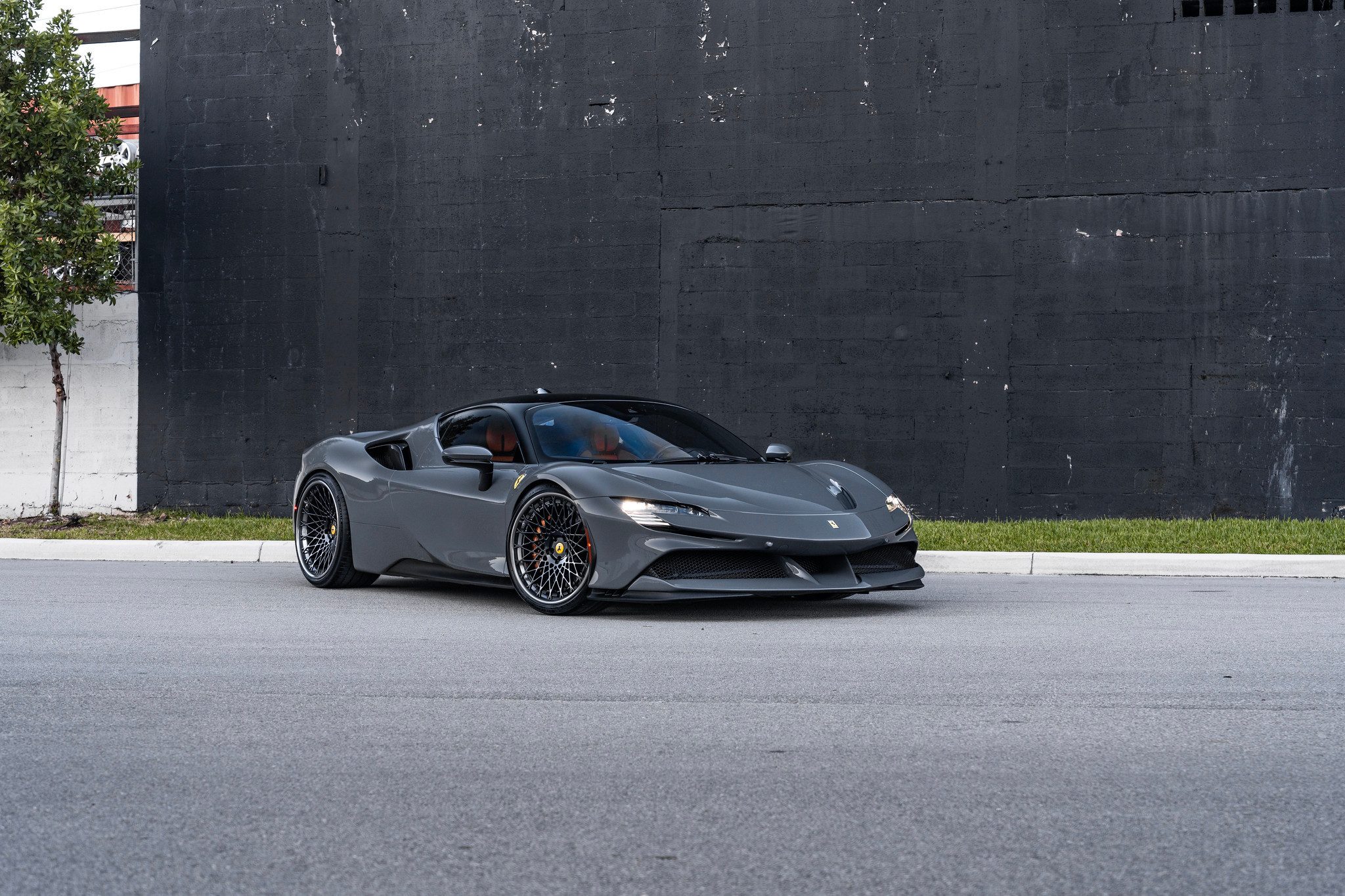 法拉利 Ferrari SF90 ​​​