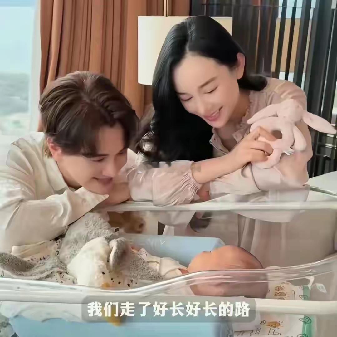张檬说儿子才70天就会叫“妈妈”了，张檬感动的直落泪，网友：吹牛 ​​​