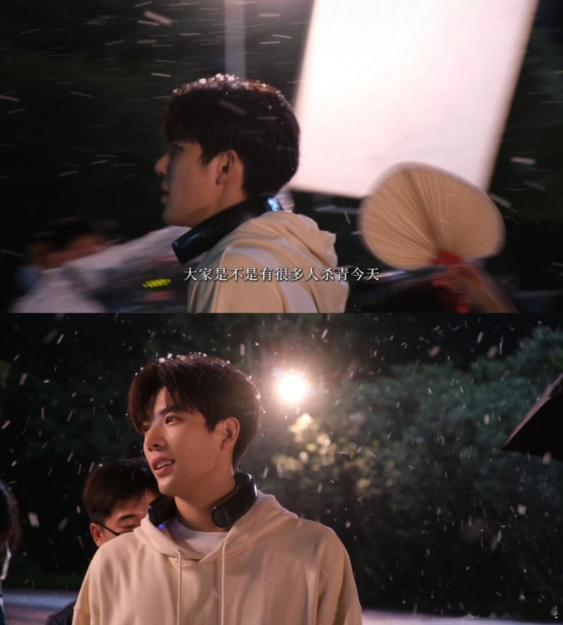 #王安宇偷偷藏了什么话##王安宇杀青视频让我吃上细糠了#王安宇偷偷藏了什么话，王