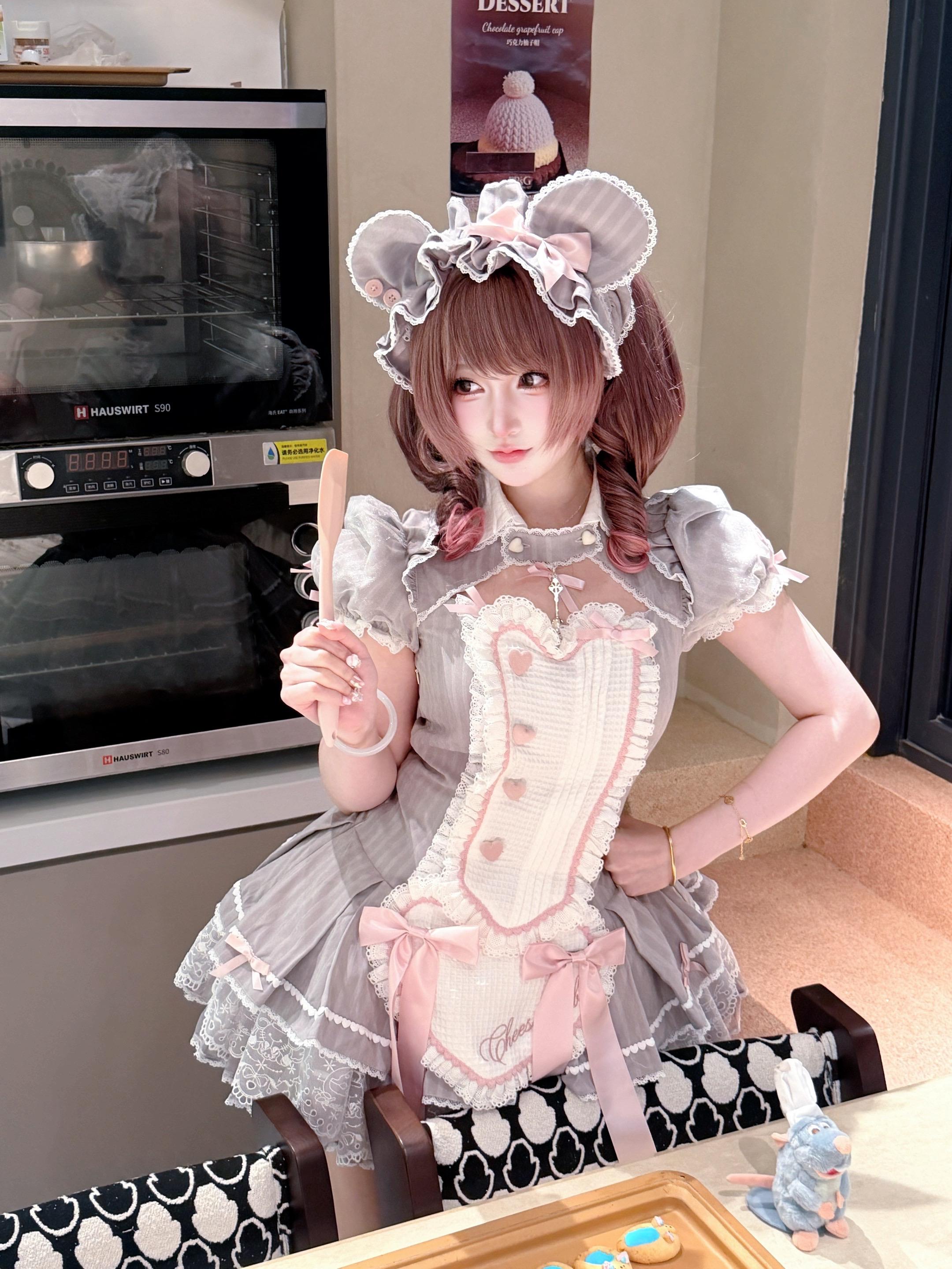 ⁎⁺˳✧🥖◞˚料理鼠王ₓ 🥨 ✧。