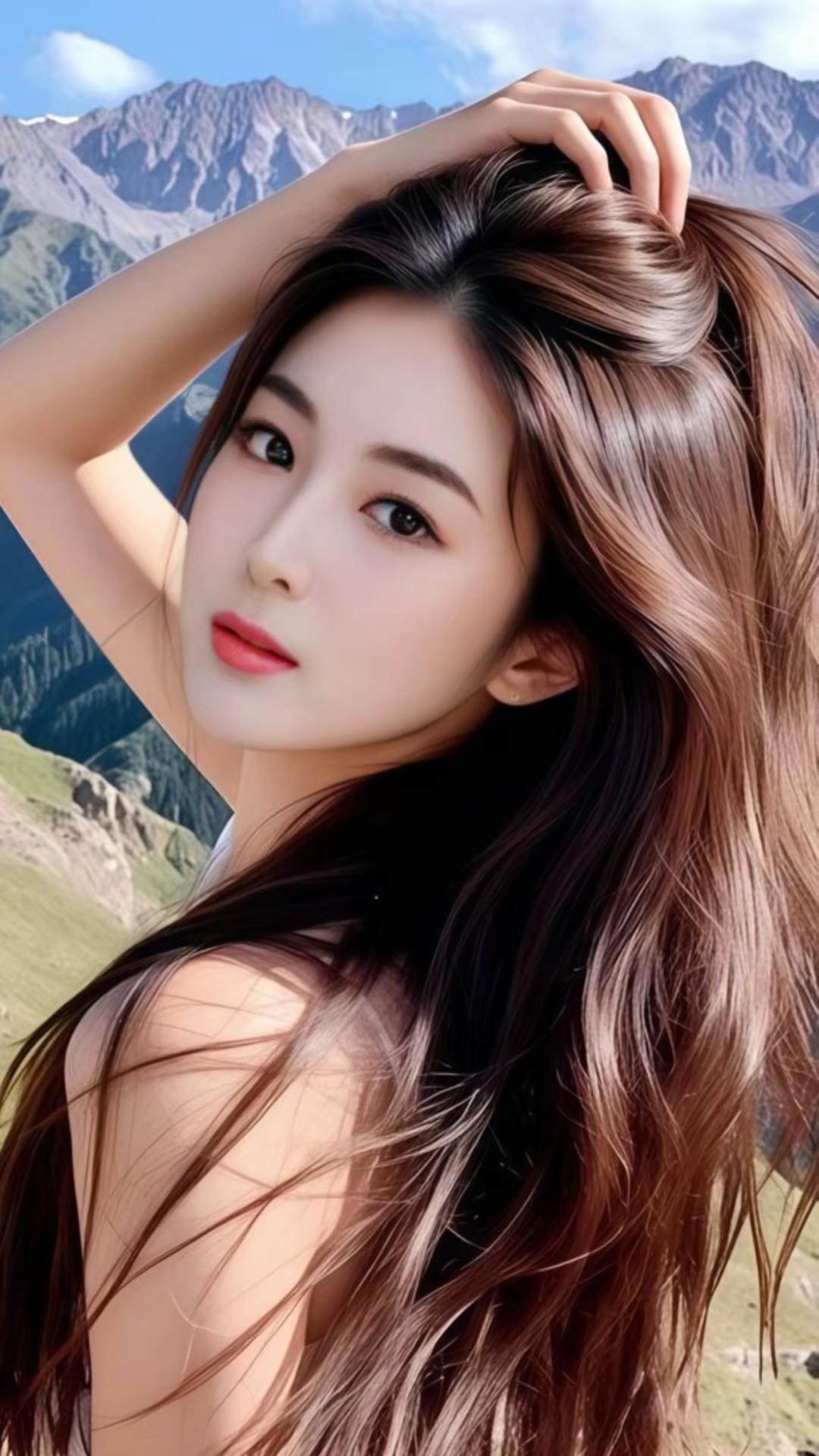 山系女孩