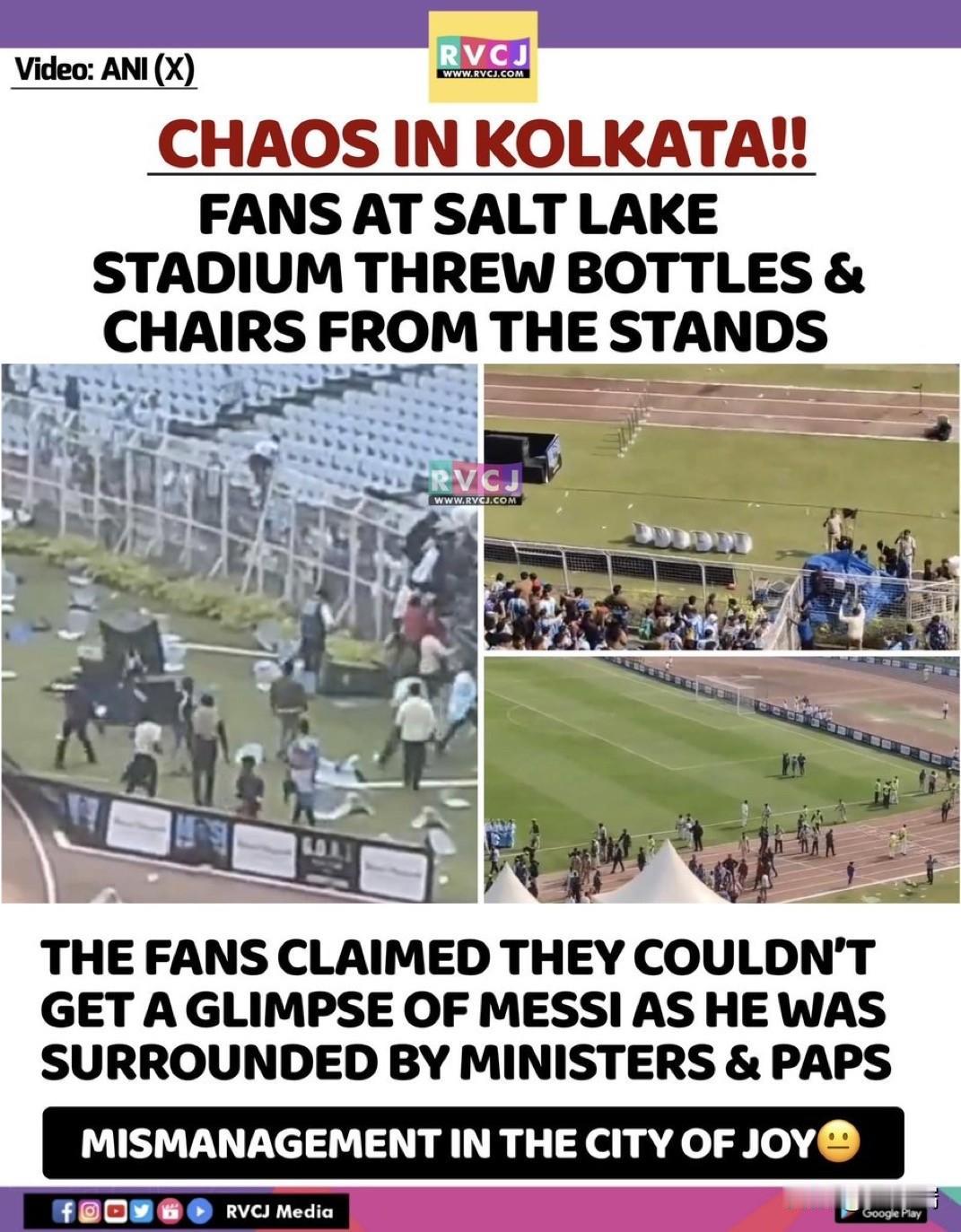 从12月13日到15日，一场名为“GOAT印度巡演2025”的商业与文化盛宴即将