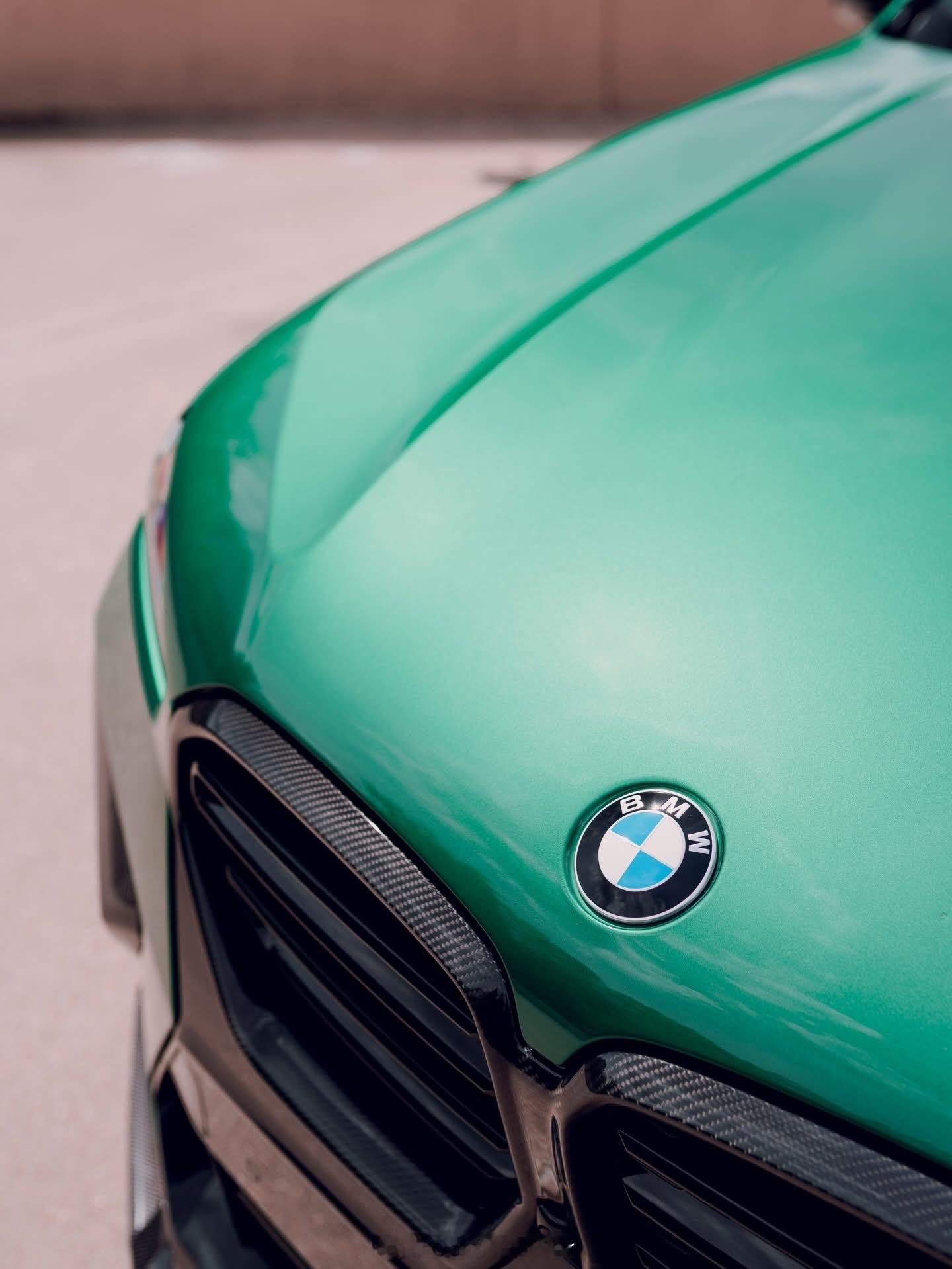 💚💚💚绿巨人💚💚💚 BMW X5 M Competition 