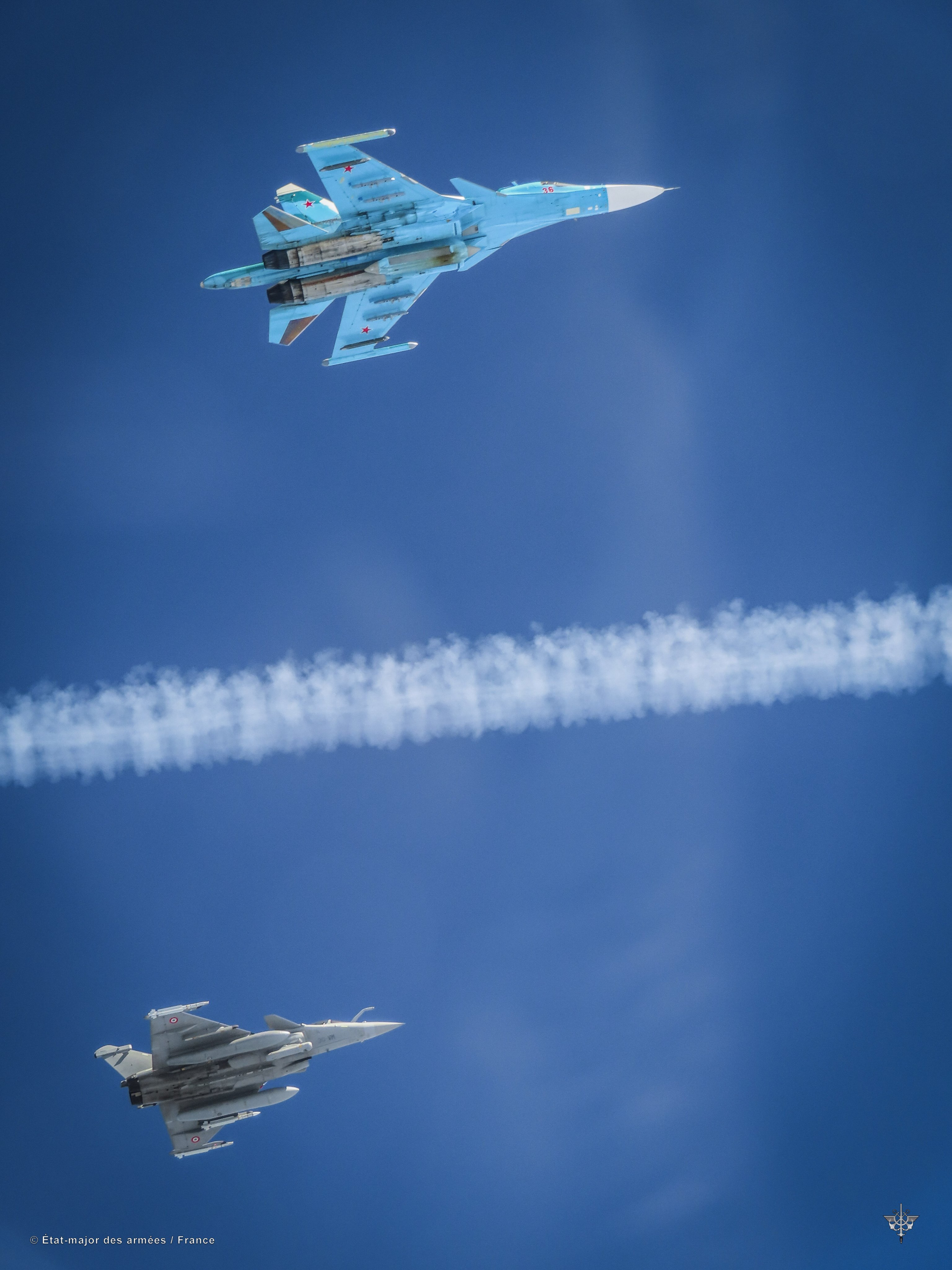 2026年6月2日，两架执行波罗的海空中警戒任务的法国空天军战斗机从立陶宛的希奥