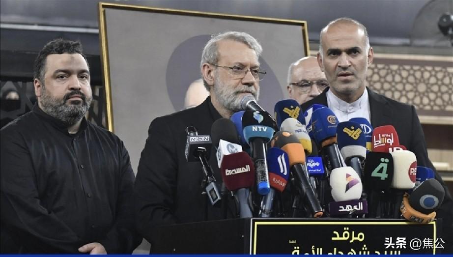 伊朗高官拉里贾尼称俘获美军士兵 美方否认 地区局势再添变数

 
 
 
据安纳