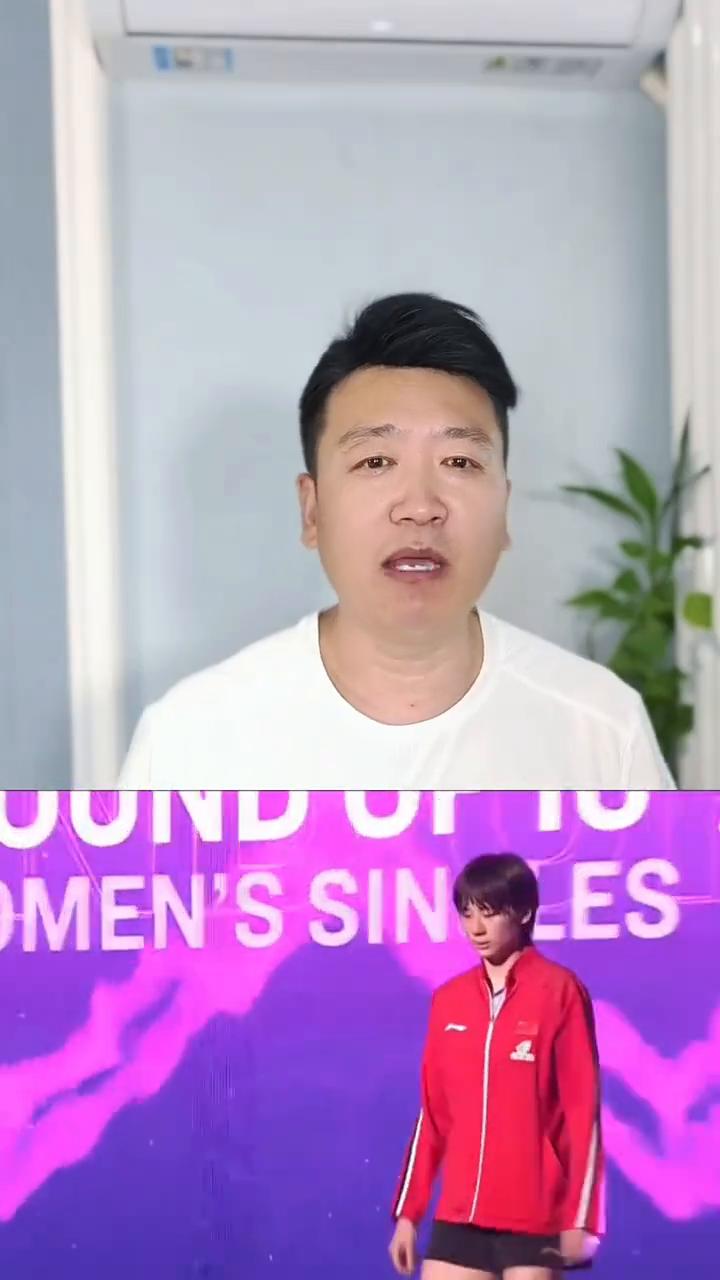 三张牌没怕谁是拦路虎呢？可惜陈熠惜败张本美和。
三张牌没压垮伤病却成了拦路虎，陈