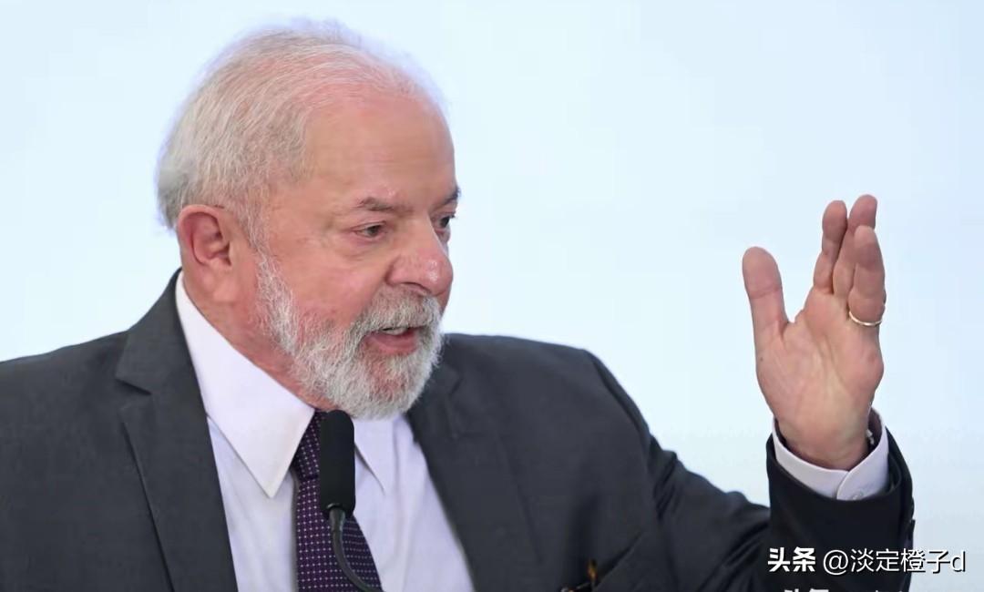 卢拉怒批霸权野心喊出和平心声
 
巴西总统卢拉公开痛斥单边扩张妄想，戳破部分人妄