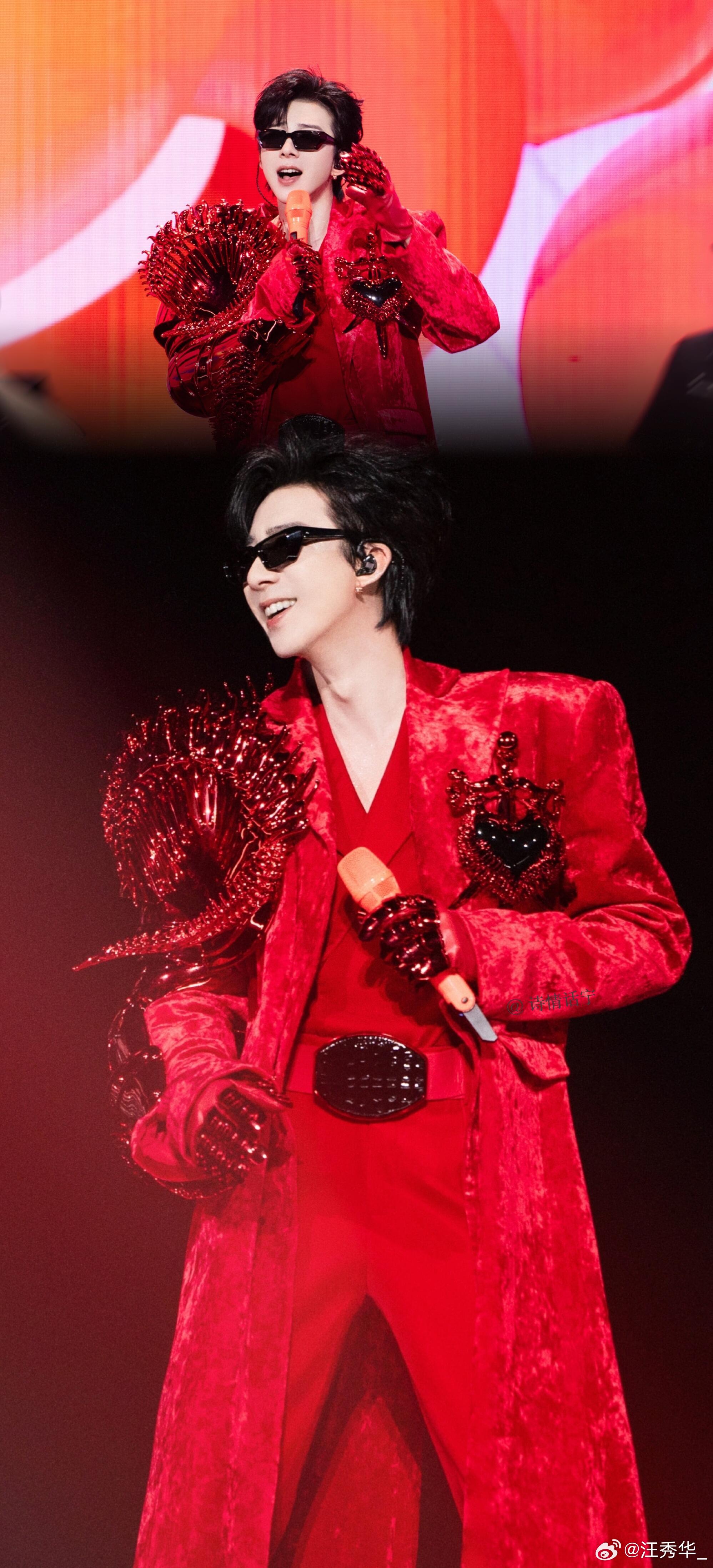 收到了刘宇宁的祝福永远会为刘宇宁的真诚心动。把粉丝都放在心上，认真祝福每一个人，