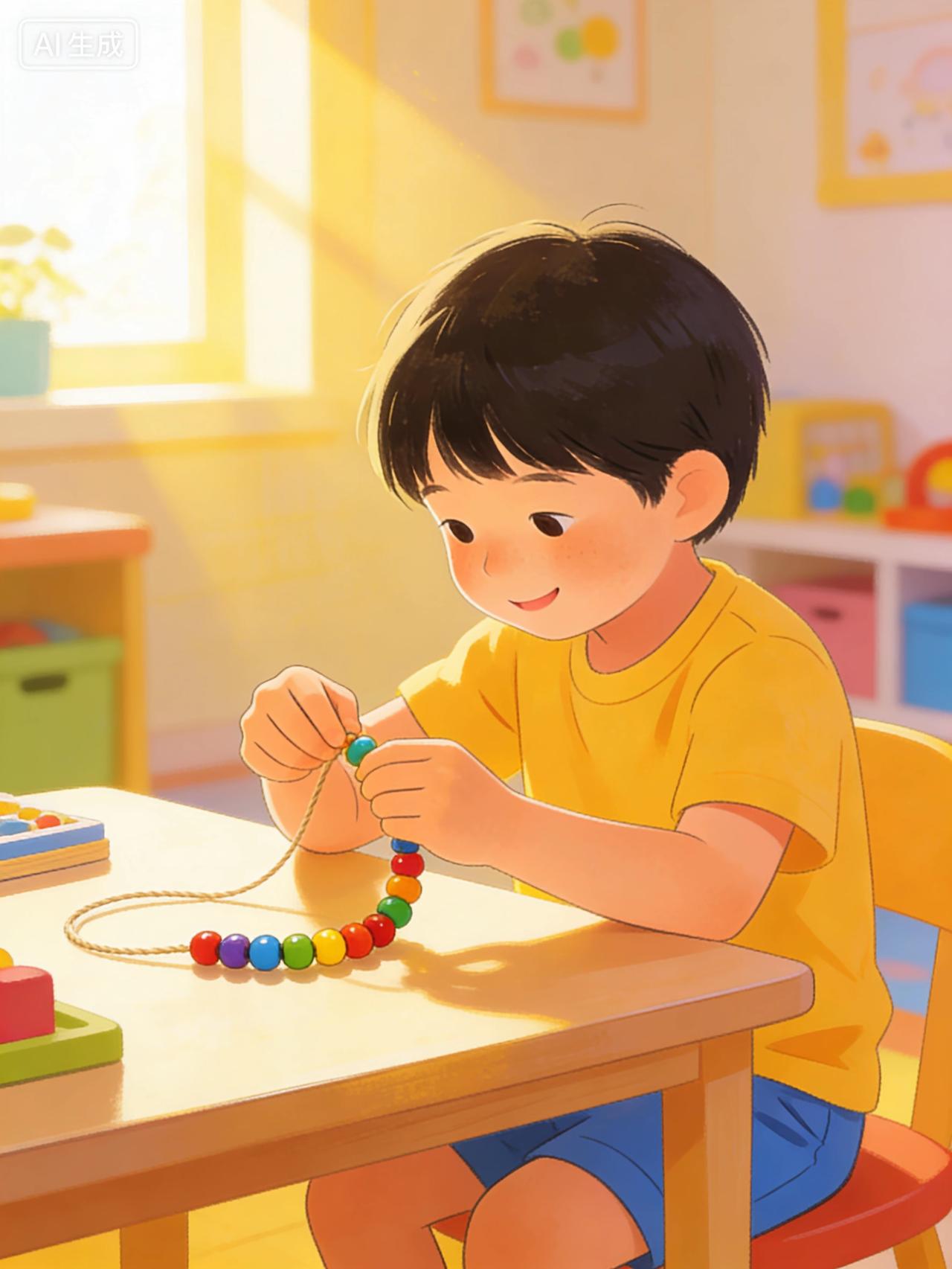 《孩子坐不住、专注力差？别再骂拖拉，3个实操训练，娃越坐越稳》

做了几十年幼教