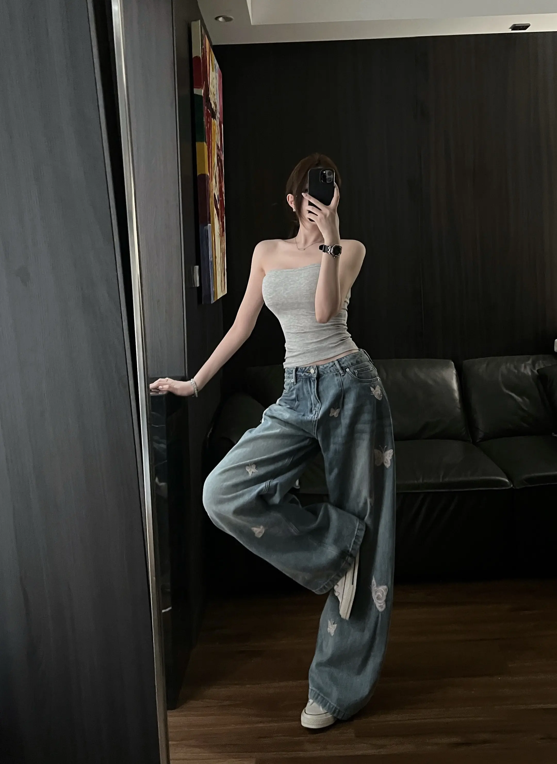 我又爱上帆布鞋