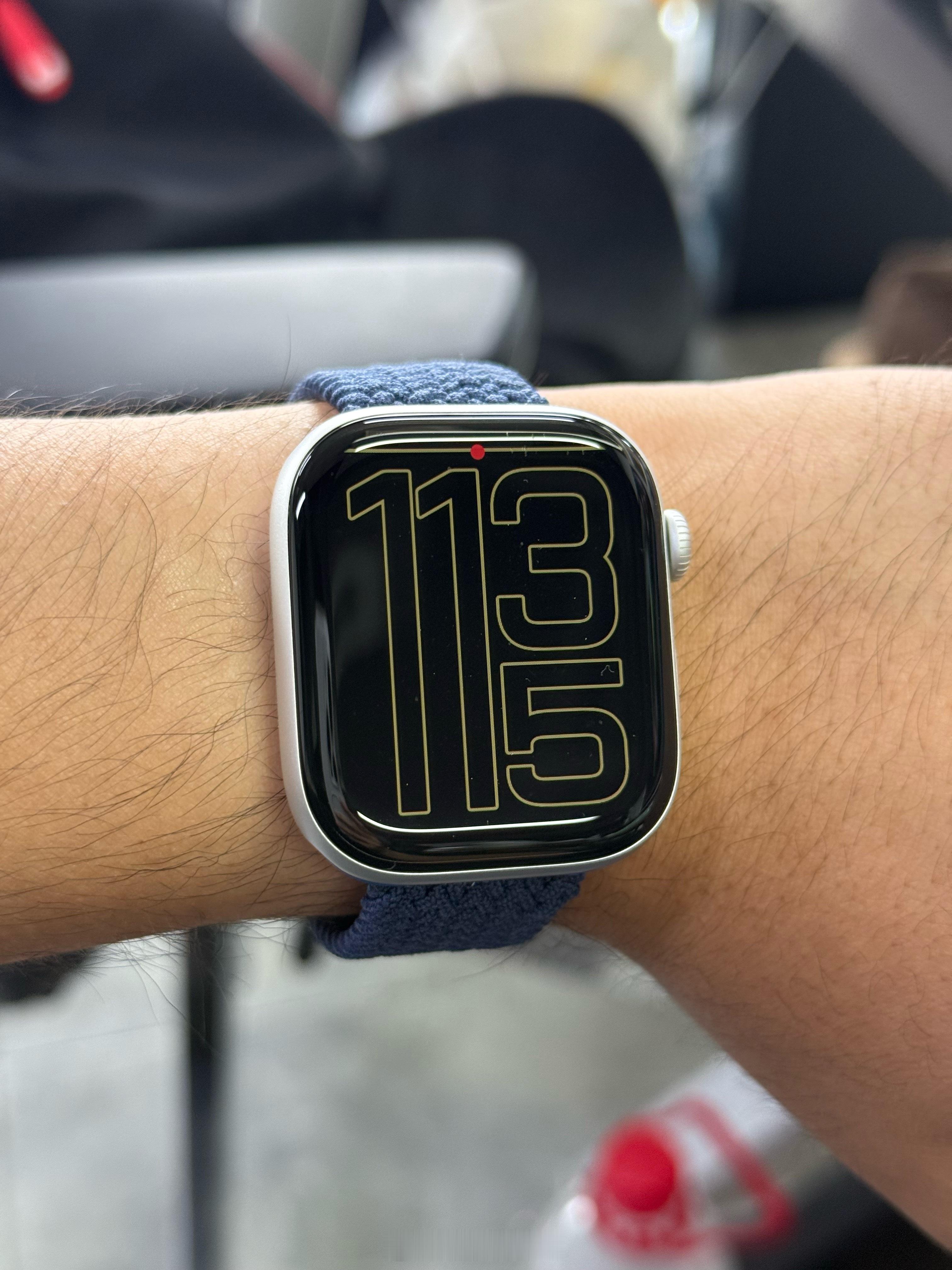 手机厂商有哪些好用的非手机产品那必须是Apple Watch[doge]除了看时