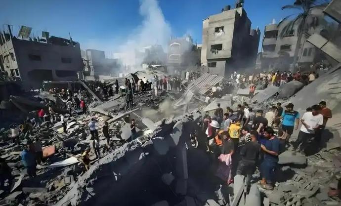 不到24小时，以外长致电王毅，主动对华承诺，以色列想找好退路。美伊的这场战争，还