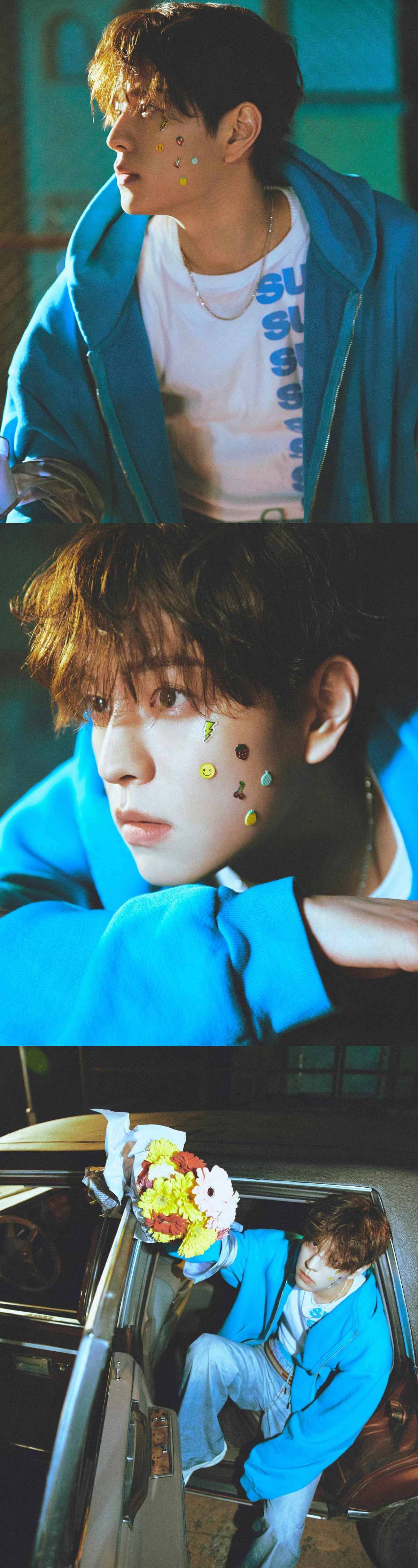Stray Kids《THIS & THAT》TEASER IMAGES 