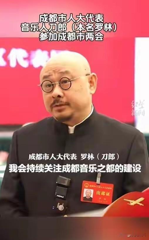 成都市人大代表罗林同志