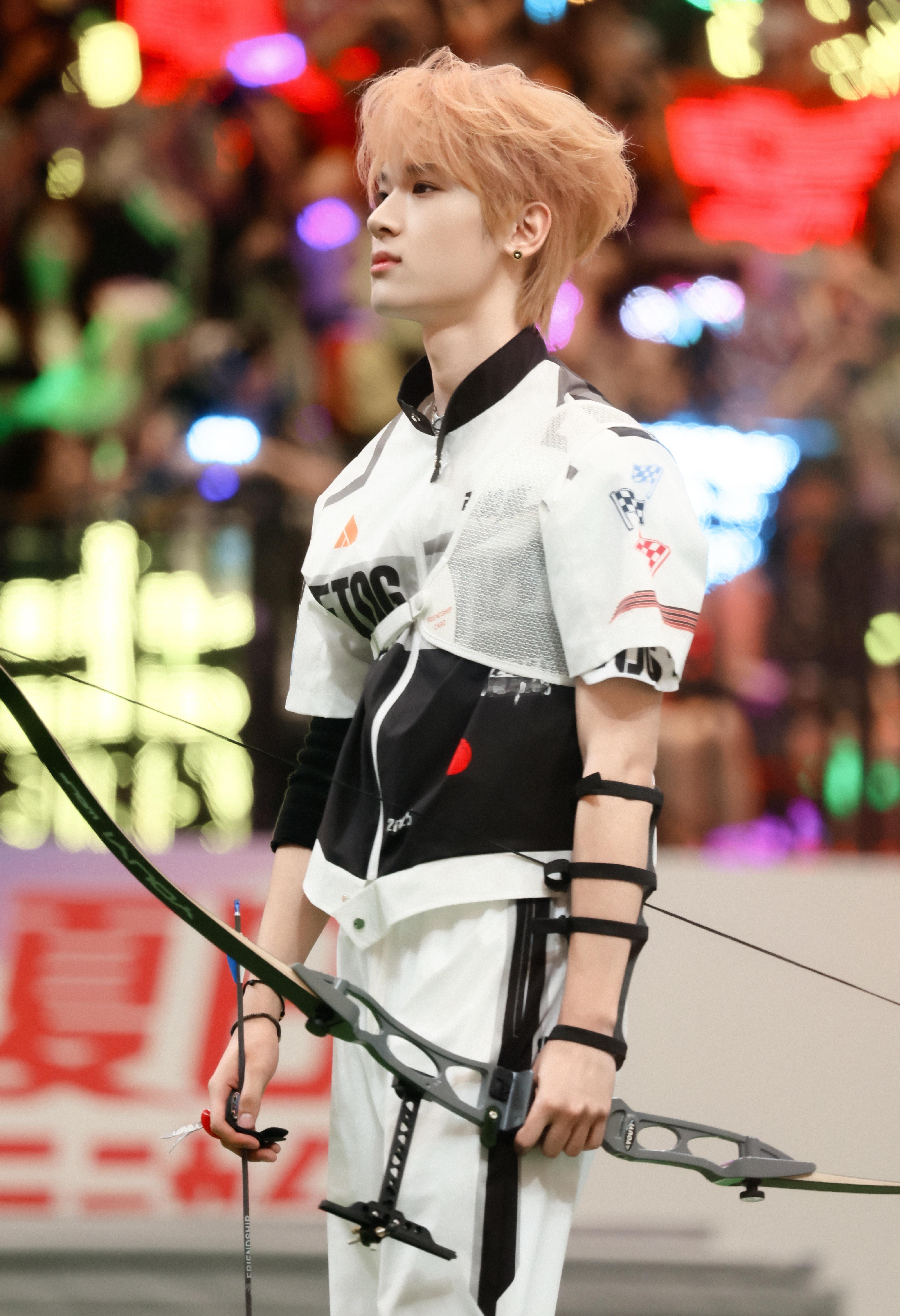 运动少年✖️张峻豪 ​​​