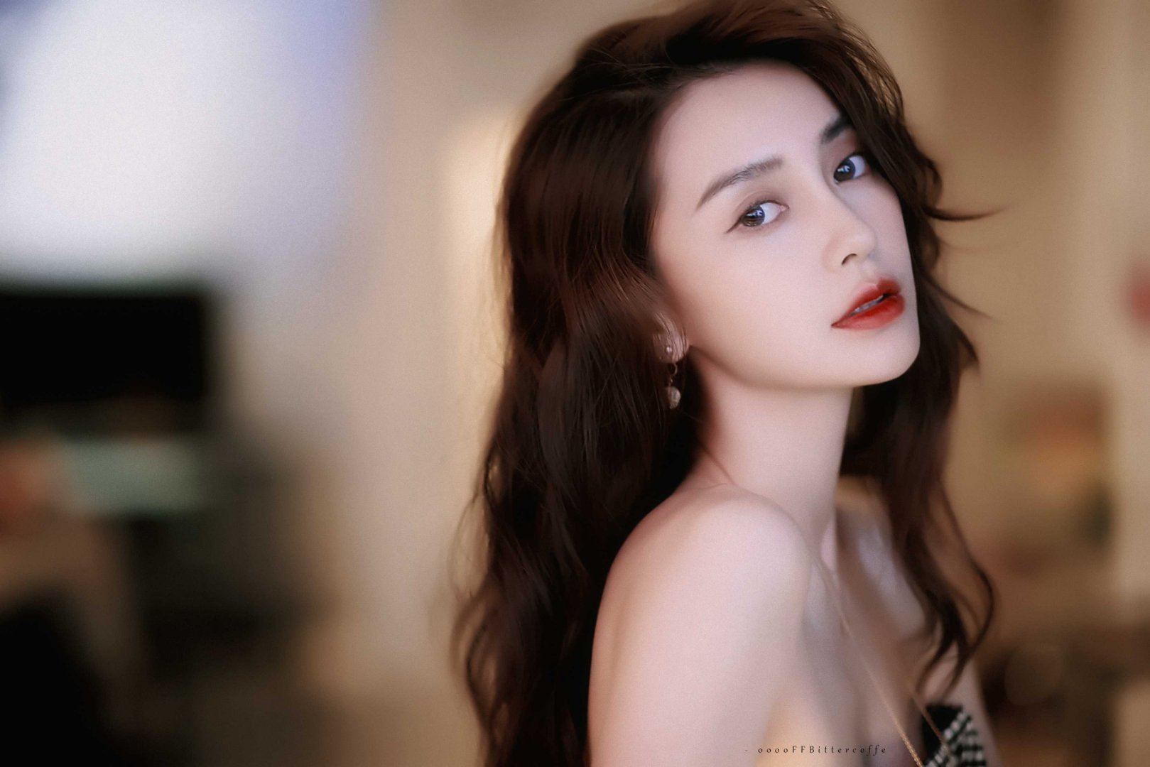 angelababy angelababy 梦终究会醒 但我对你的爱终究不会变