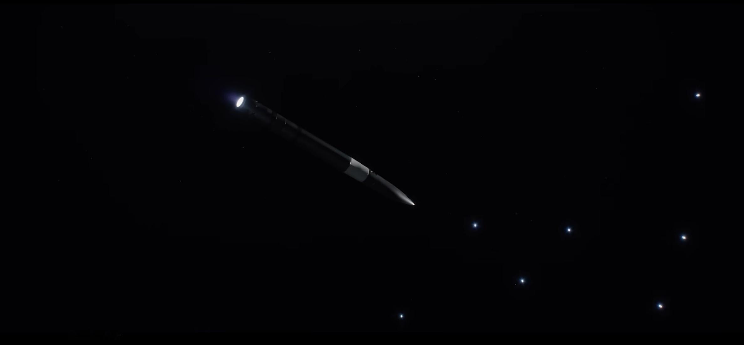 🔻对于几年后乃至十几年后地球轨道太空战斗模式的一些设想和推测。🔻时至今日，太
