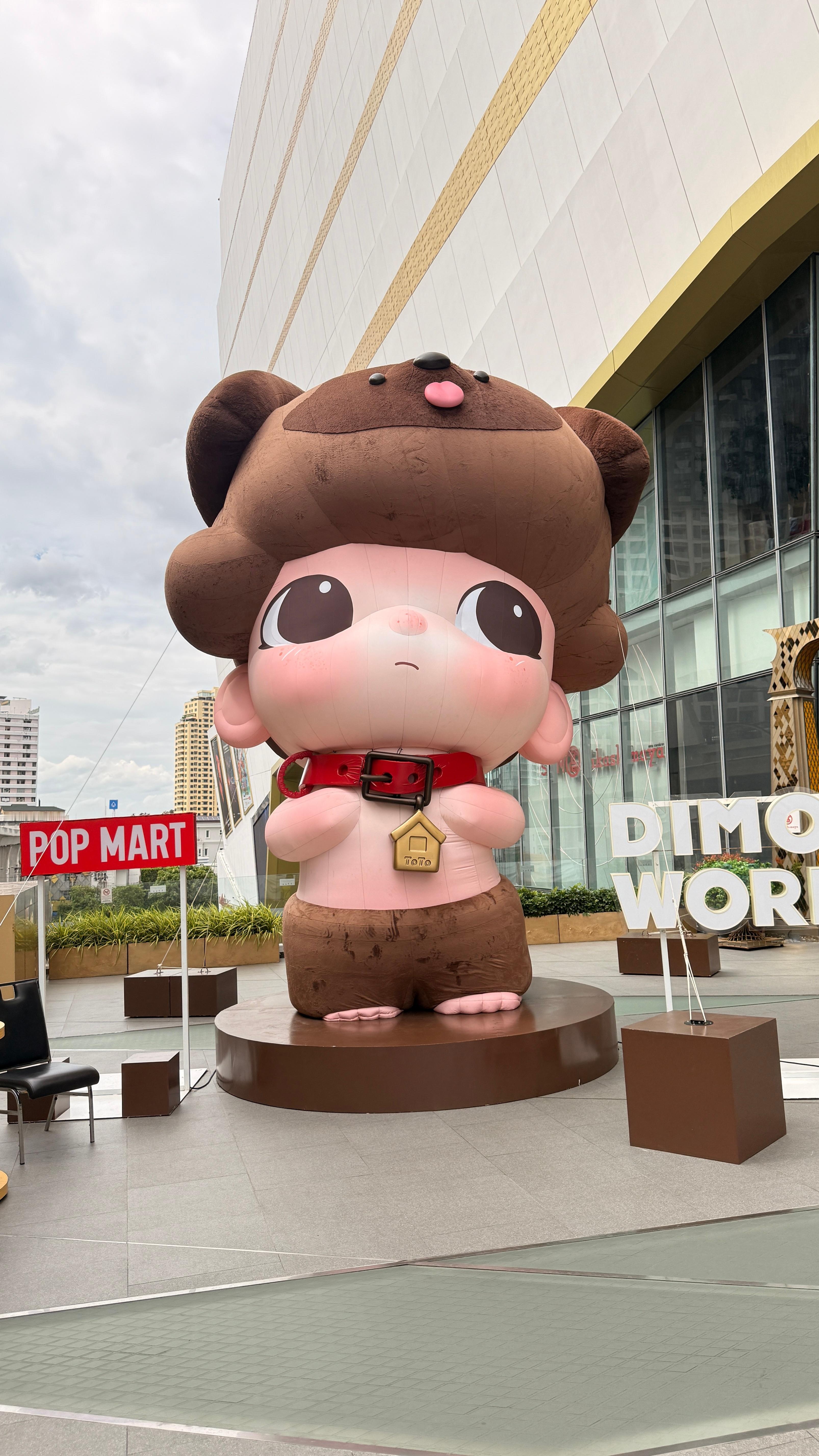 本来想买点泰国限定，但是想买的款都没有。我现在转战下一个。我必须买到，为了下几个