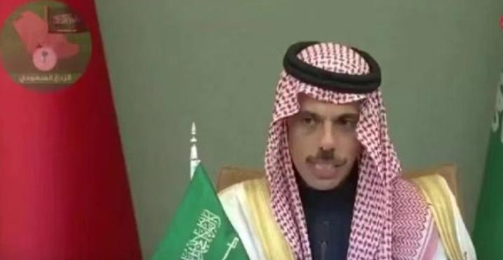 沙特一句话将美国的体面彻底撕碎！沙特外交部长公开表示，之前将美国军事基地引入沙特