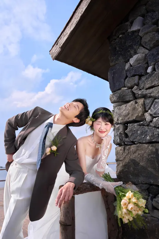 武汉婚纱照✨小众婚纱照，美到心坎里！