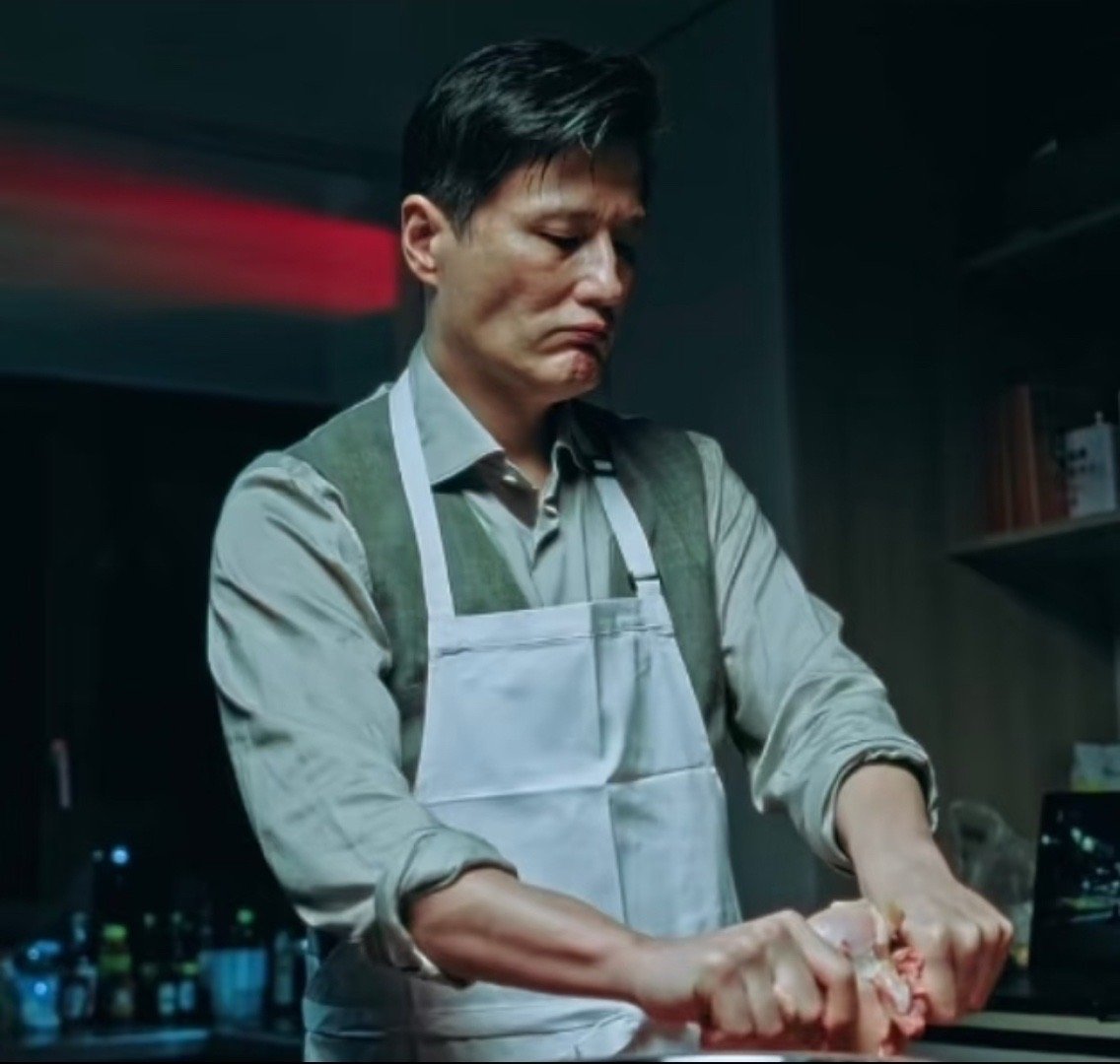 尹子维 内娱自己的汉尼拔 一旦get到尹子维的汉尼拔气质，就彻底陷进去！他的眼神