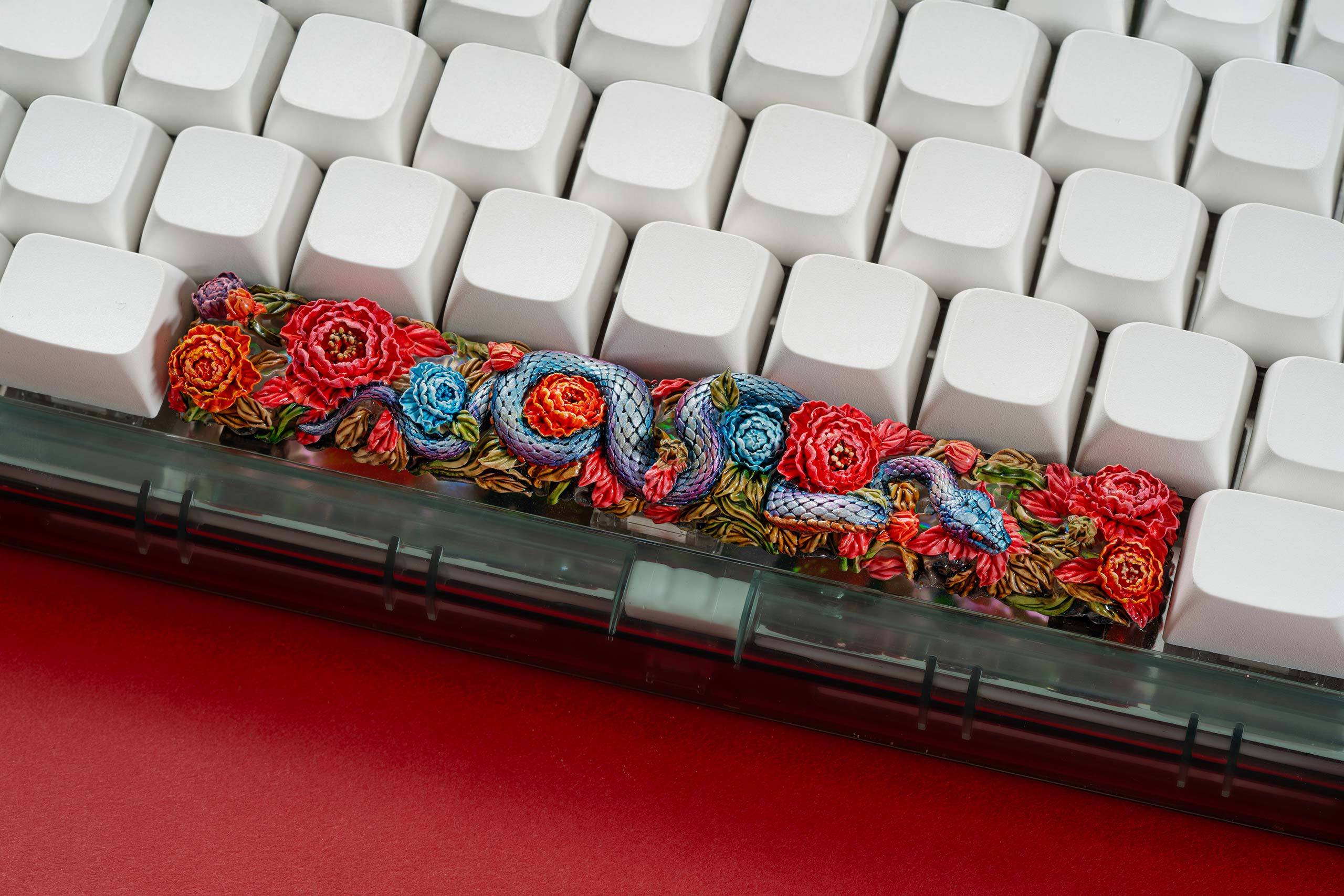 jellykey  Jelly Key——Mystic Snake artisa