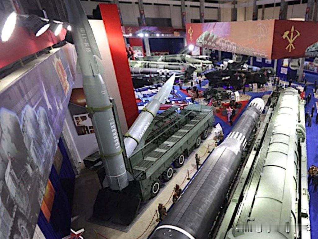 🚀🇰🇵 朝鲜公布了其新型高超音速导弹“火星-11Ma”。

平壤在最近的一