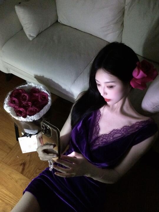 💜